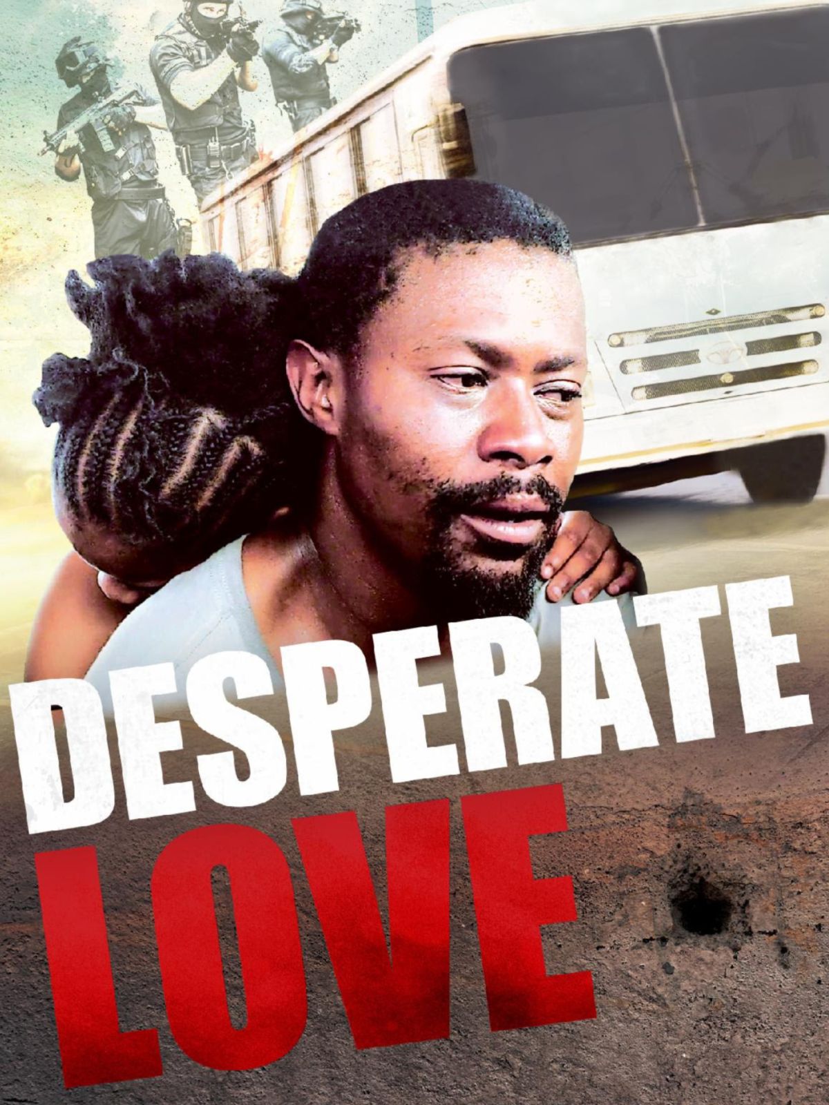Desperate Love