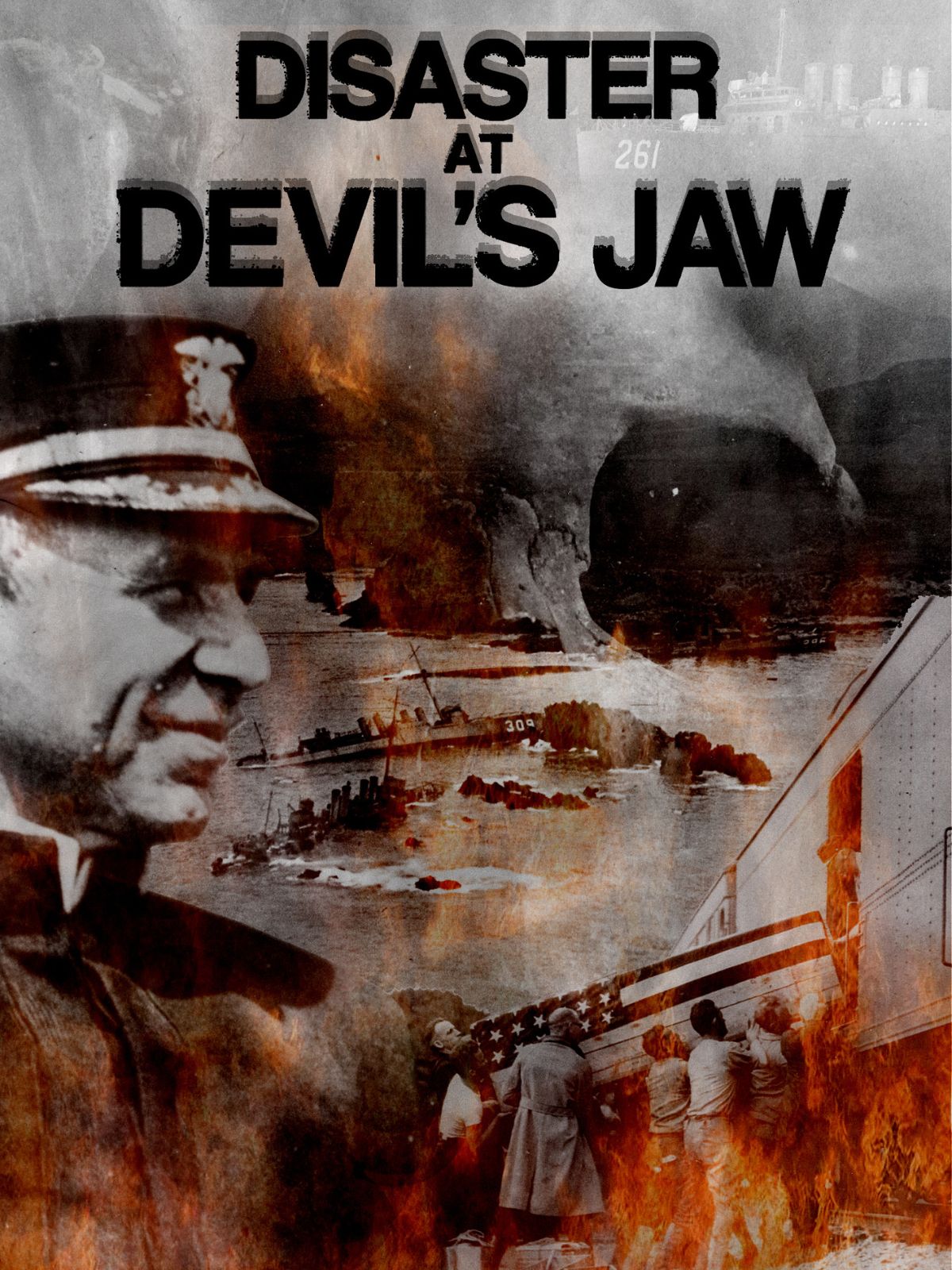 Disaster at Devil's Jaw