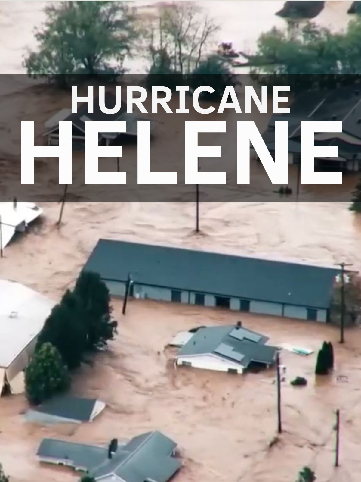 Hurricane Helene: A Love Letter To Appalachia