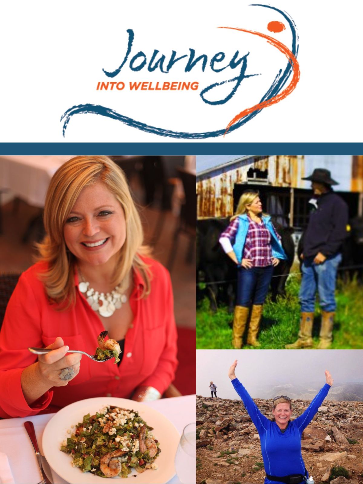 Journey Into Wellbeing