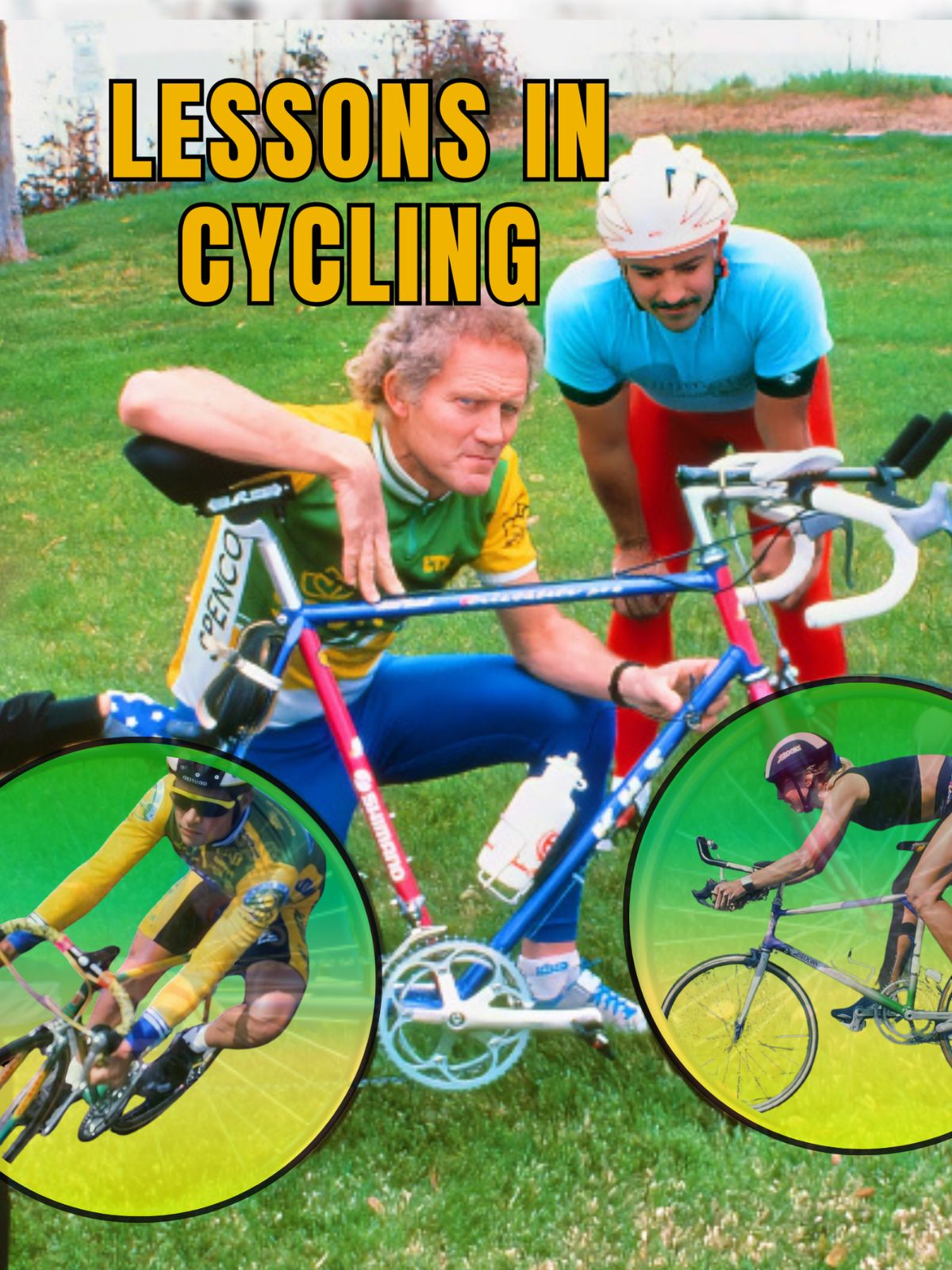 Lessons in Cycling