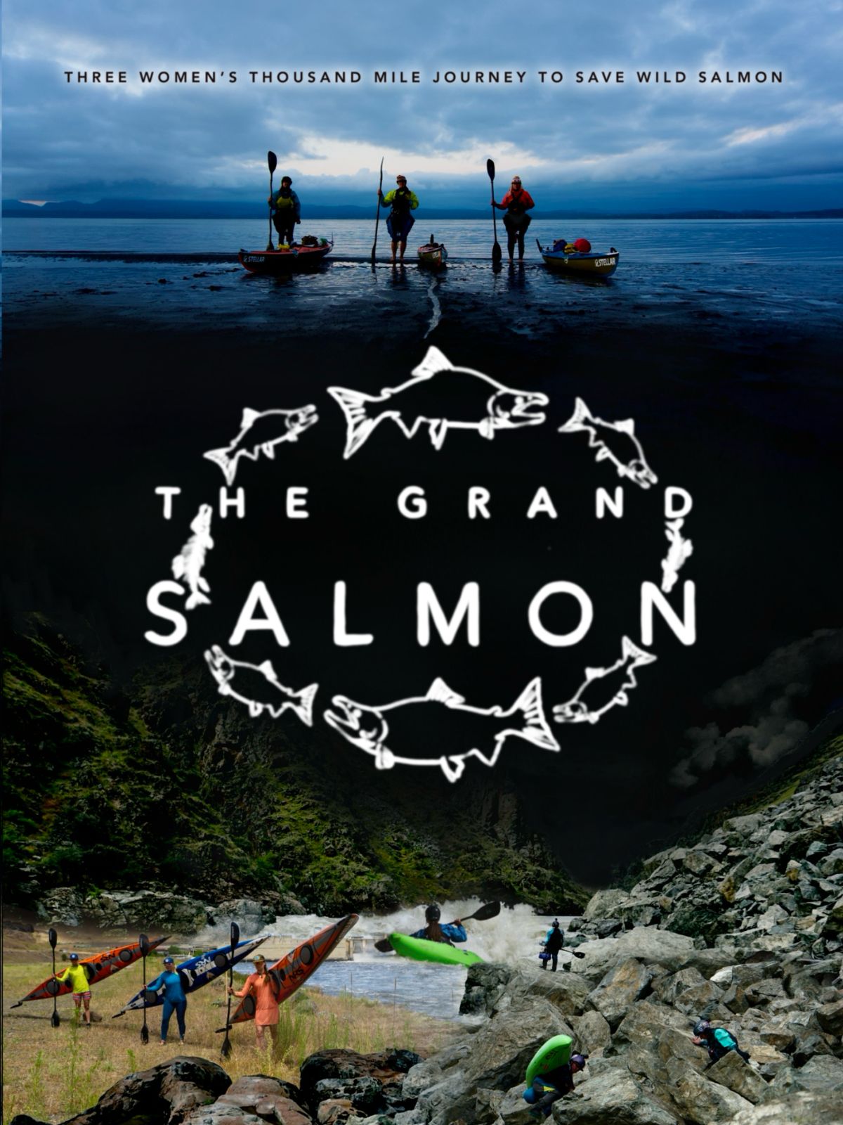 The Grand Salmon