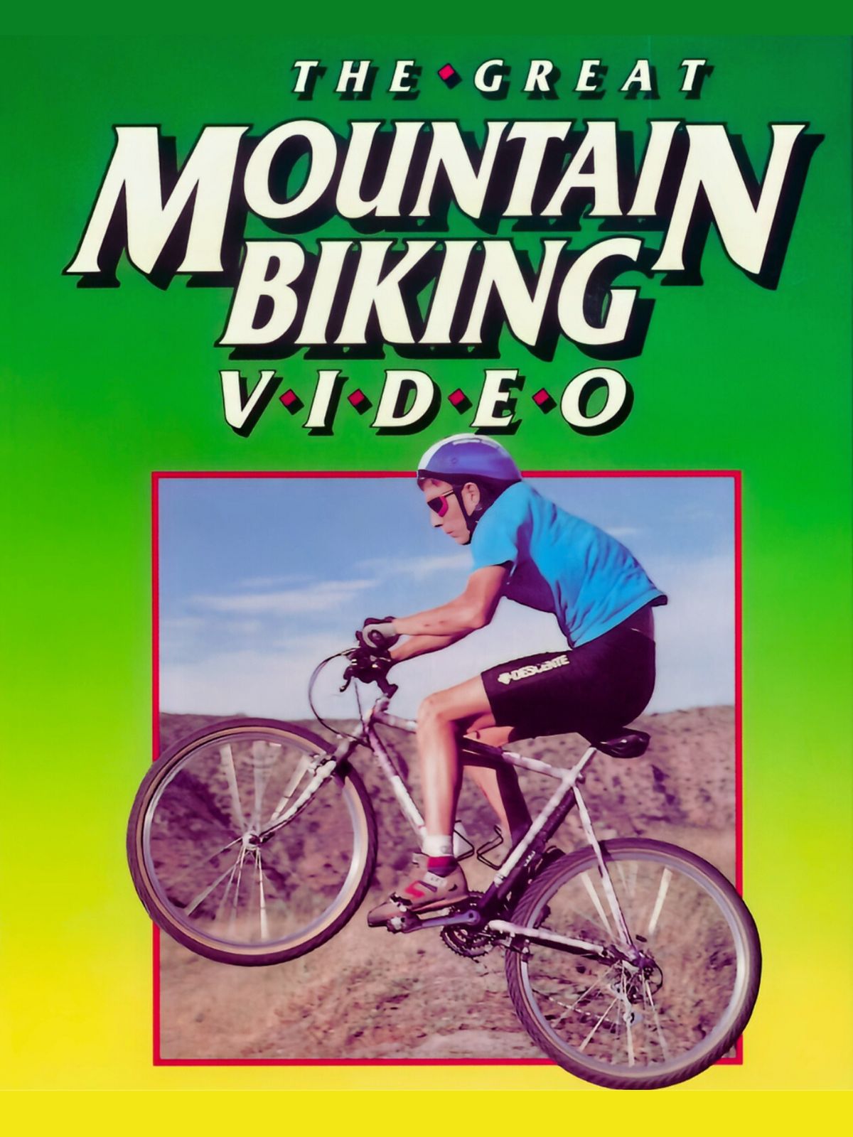 The Great Mountain Biking