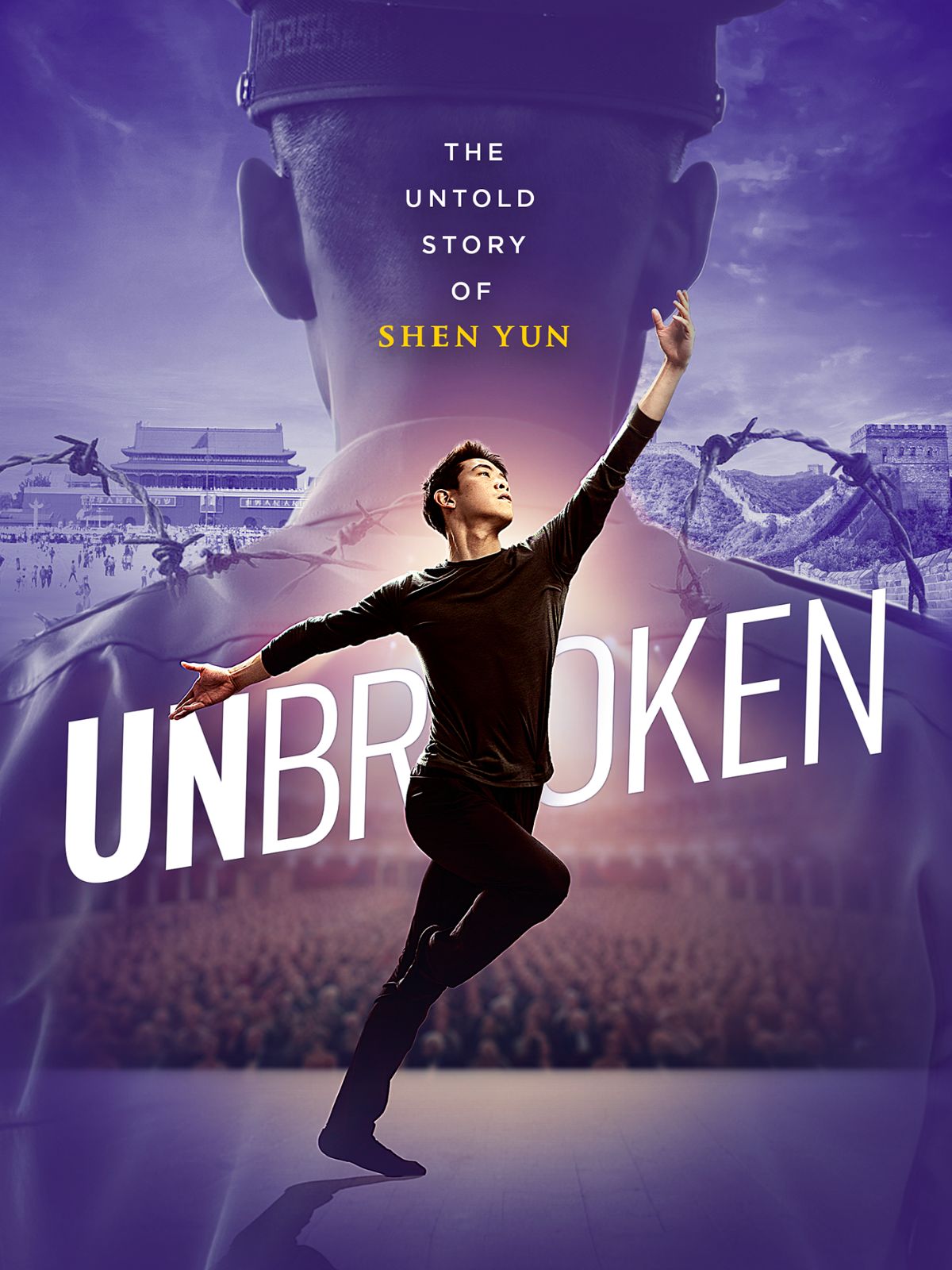 Unbroken: The Untold Story of Shen Yun