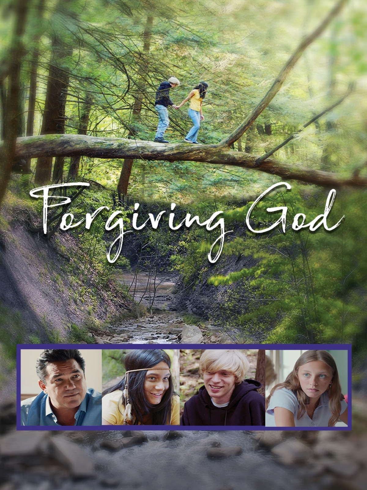 Forgiving God