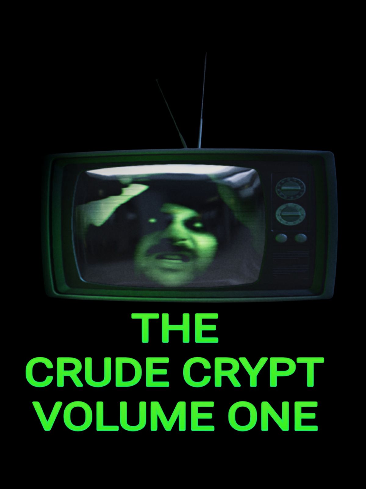 Crude Crypt Vol 1
