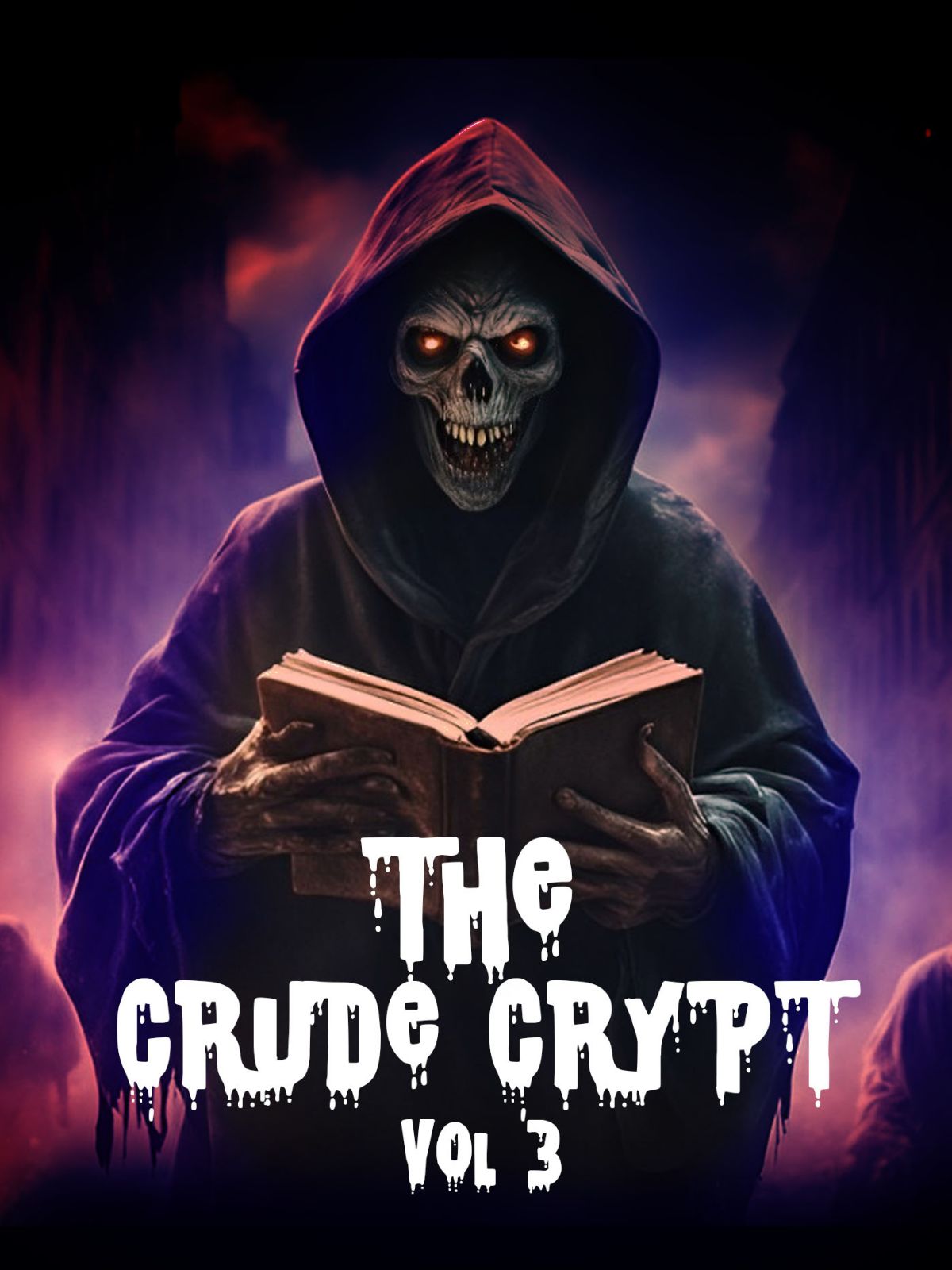 Crude Crypt Vol 3