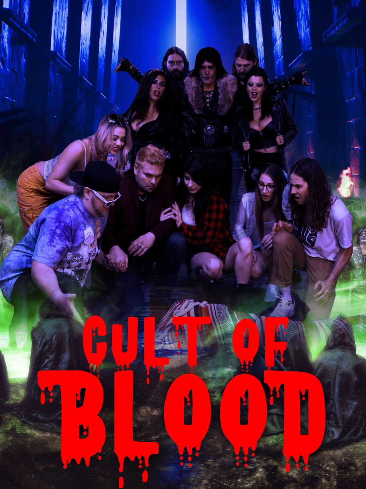 Cult of Blood