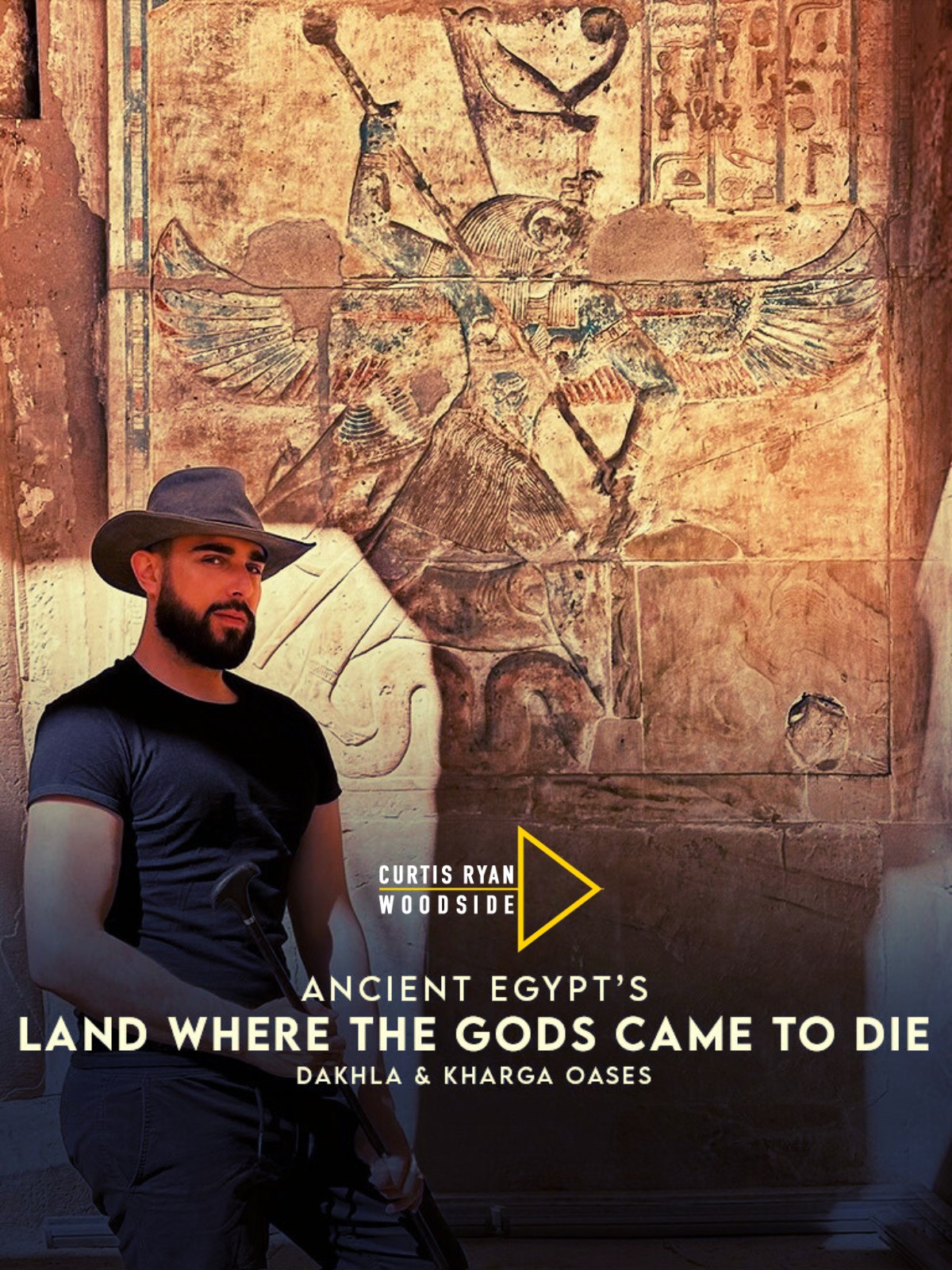 Land Where The Gods Came To Die