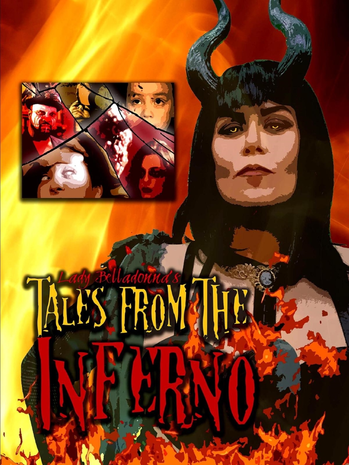 Lady Belladonna's Tales From The Inferno
