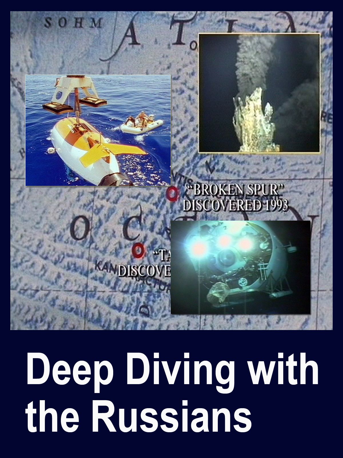 Deep Diving with the Russians