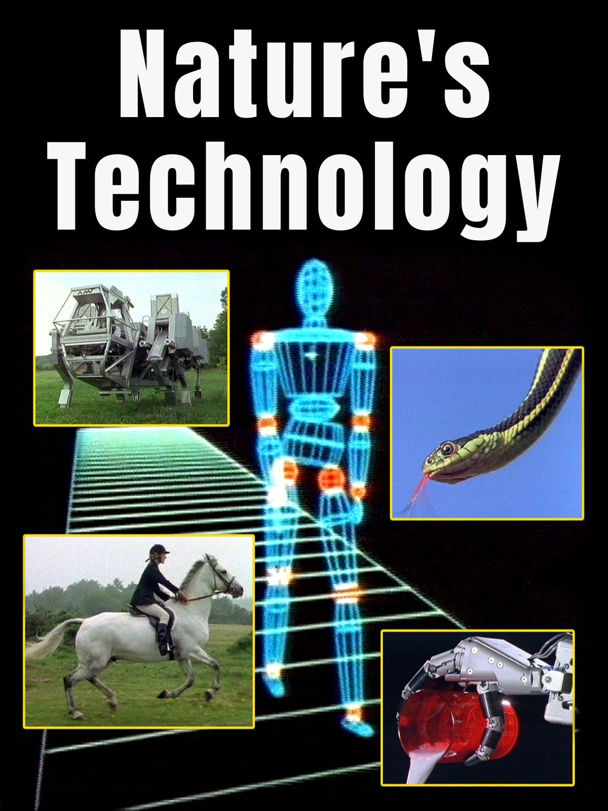 Natureâs Technology
