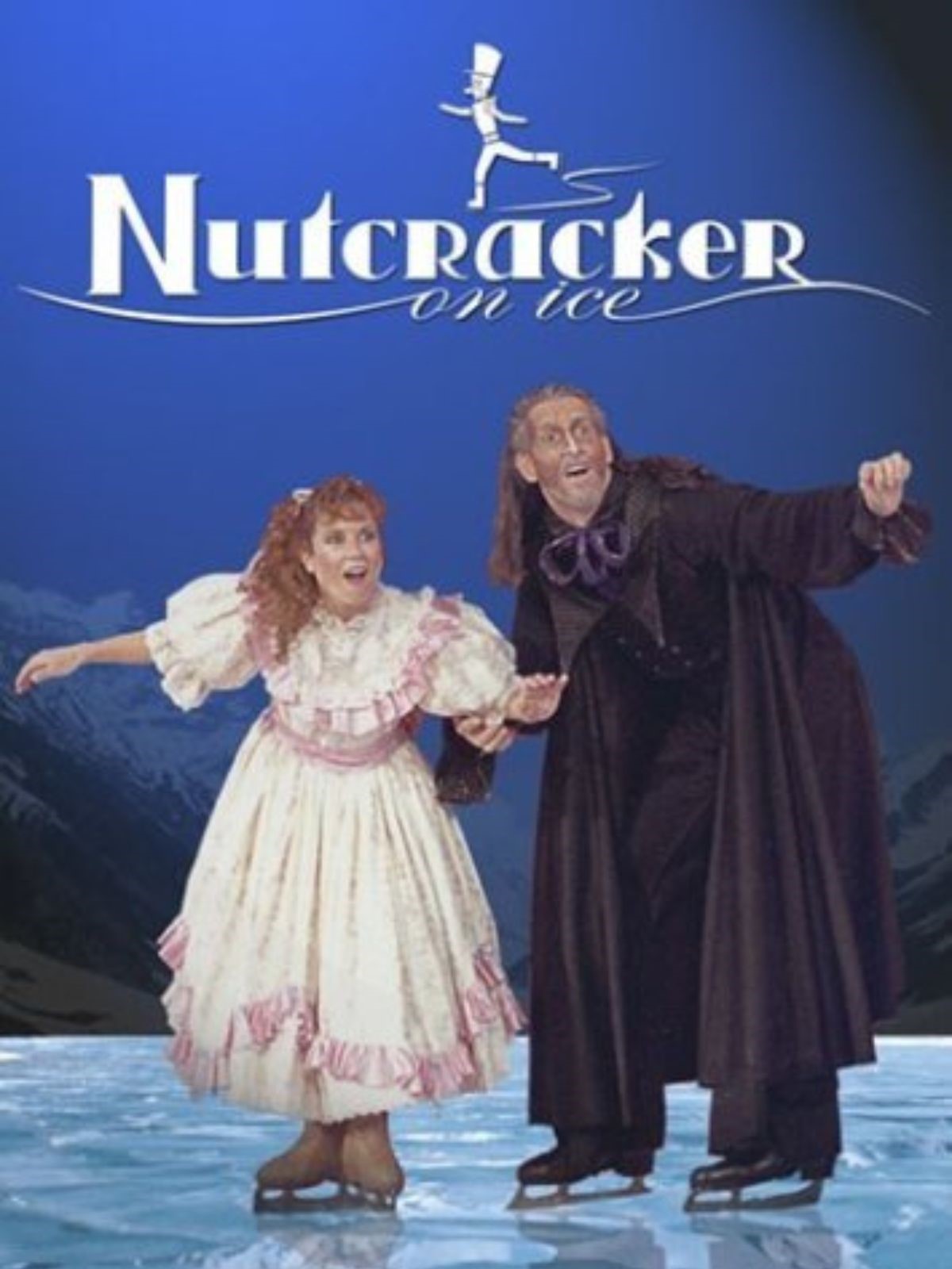 Nutcracker on Ice with Peggy Fleming and Todd Eldridge