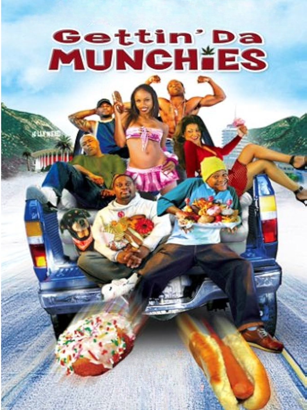 Gettin Da Munchies