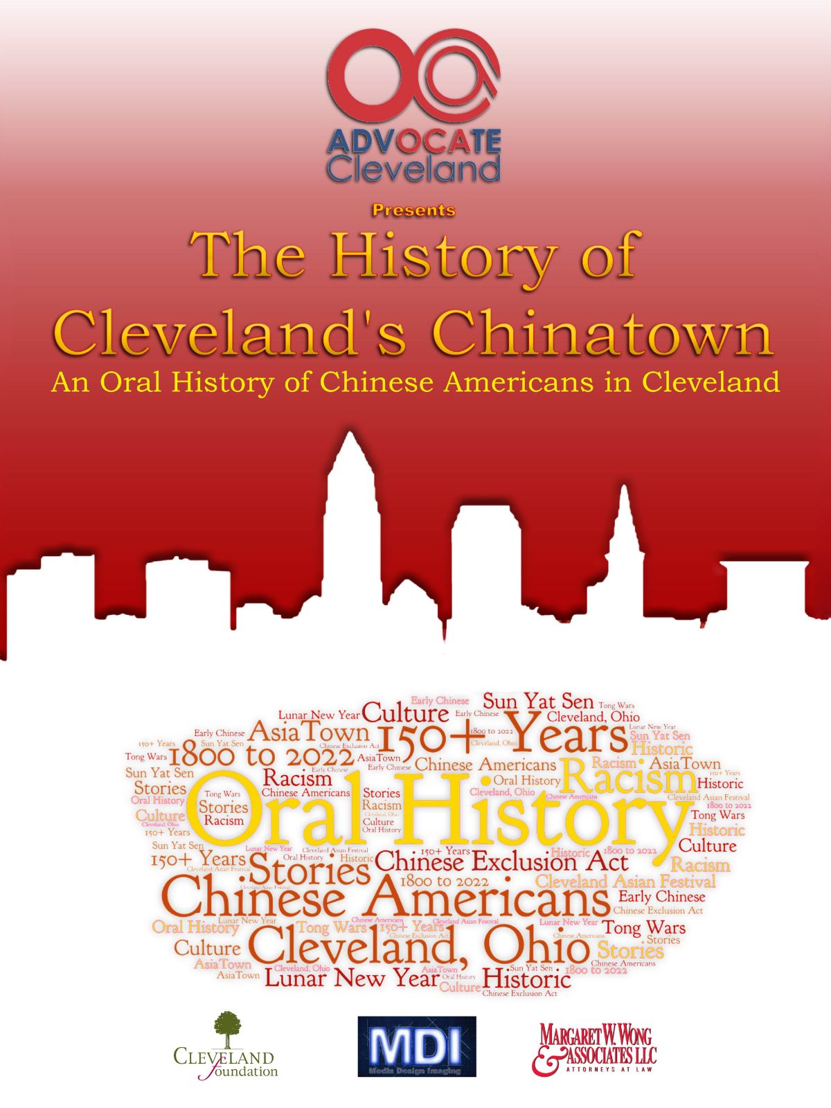 History of Cleveland's Chinatown - an Oral History