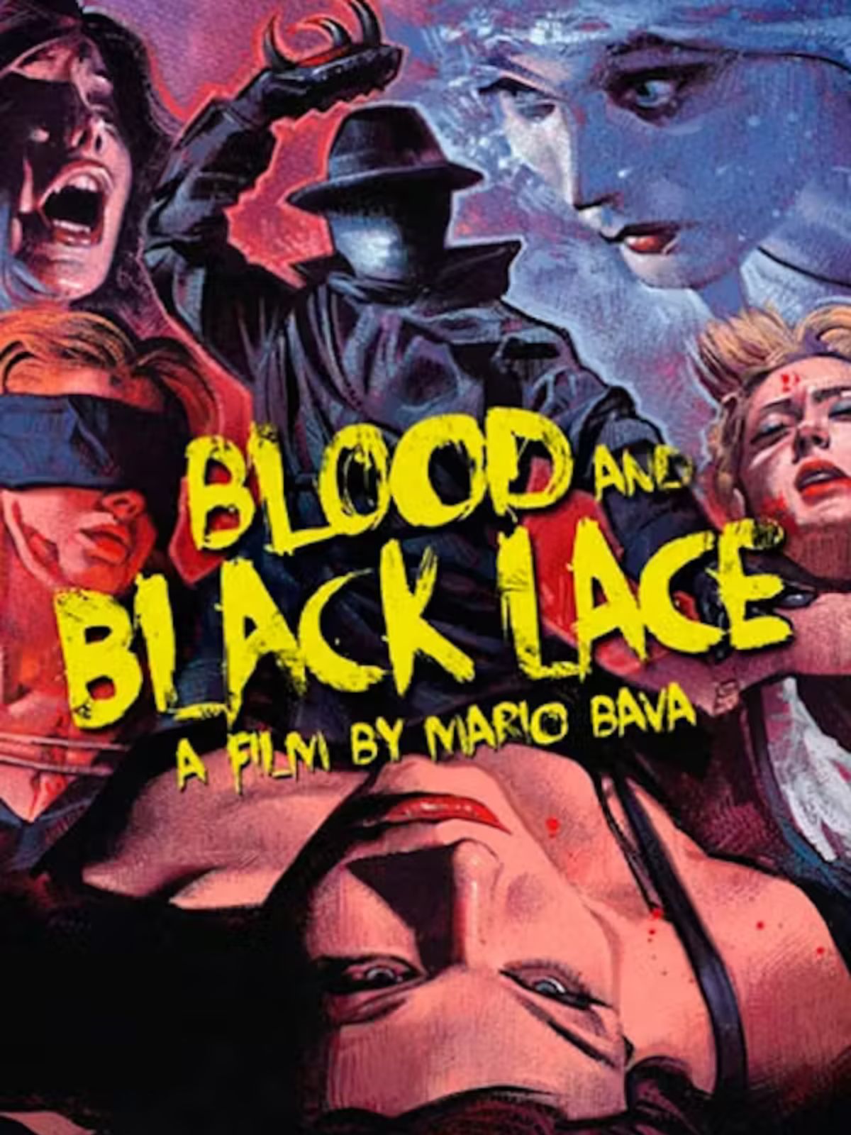 Blood and Black Lace
