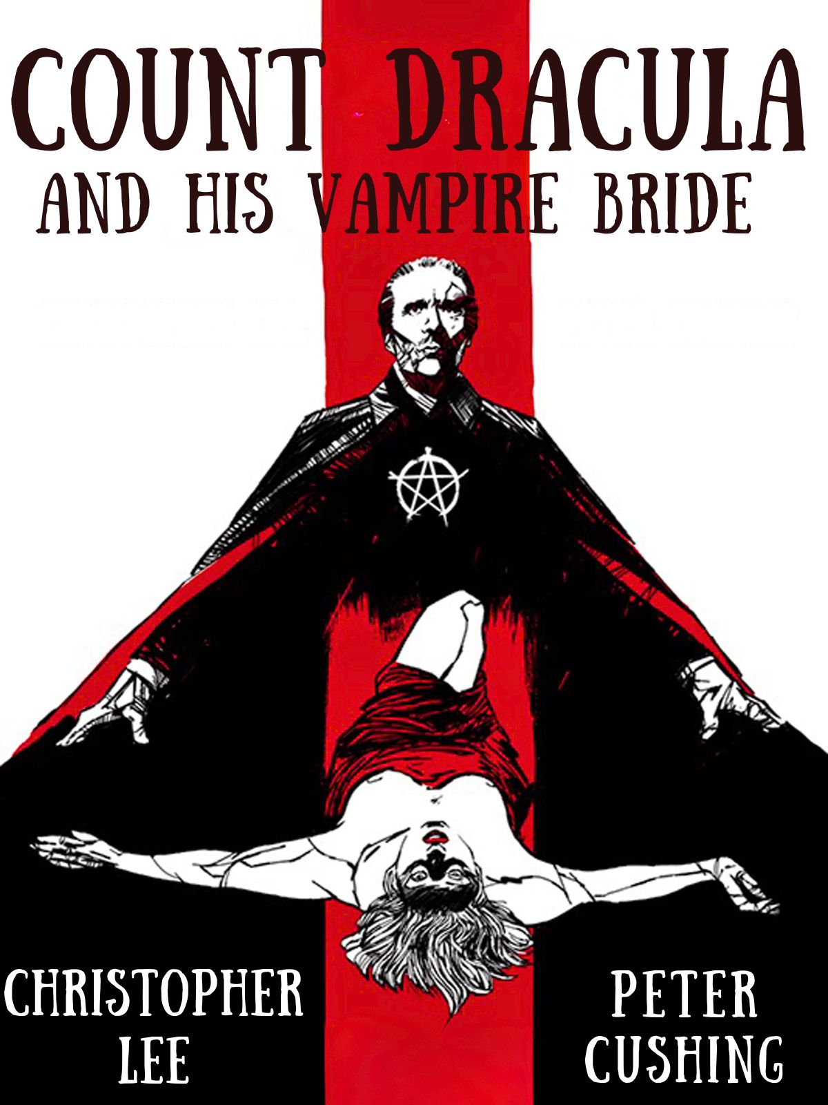 Count Dracula and His Vampire Bride