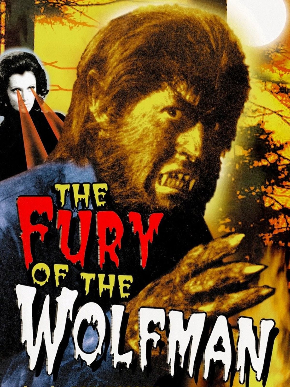 Fury of the Wolfman