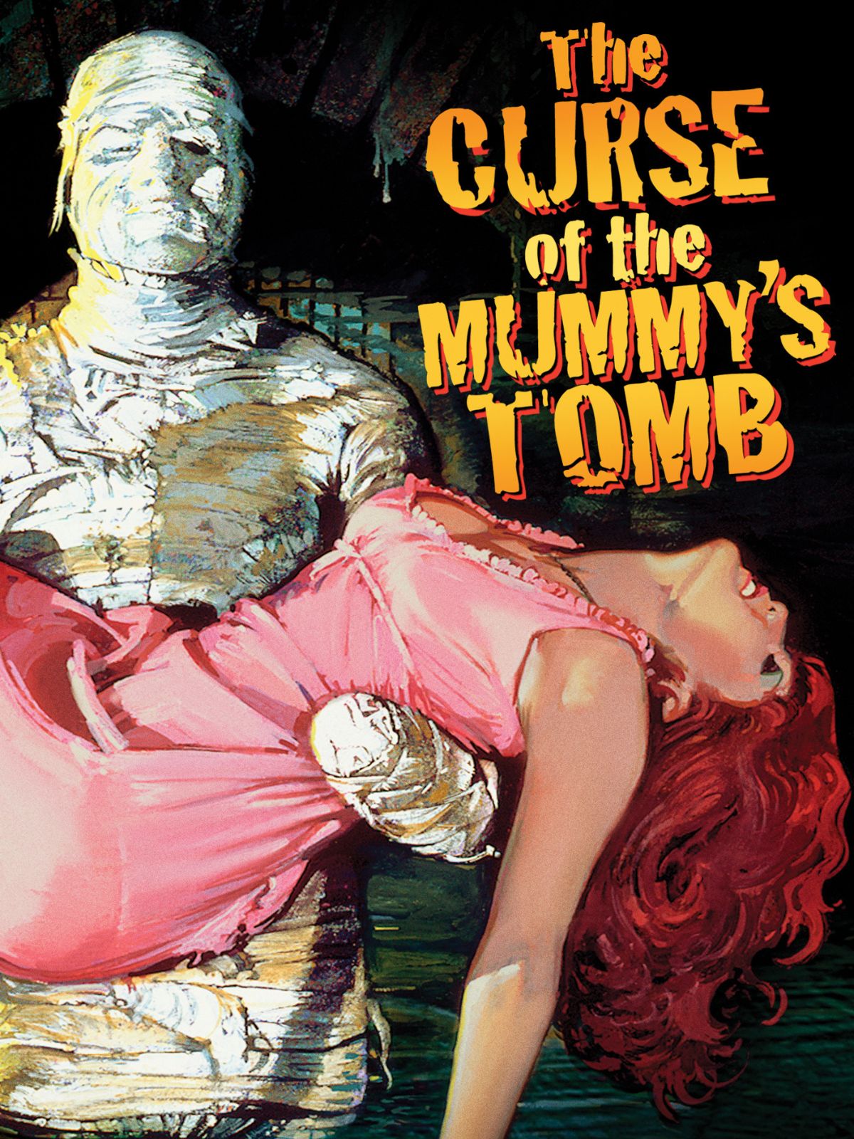 The Curse of the Mummys Tomb