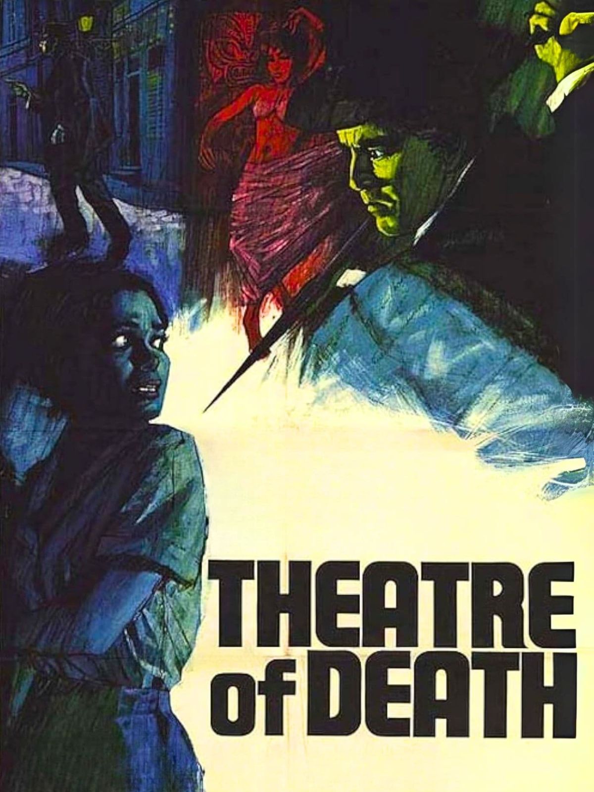 Theatre of Death