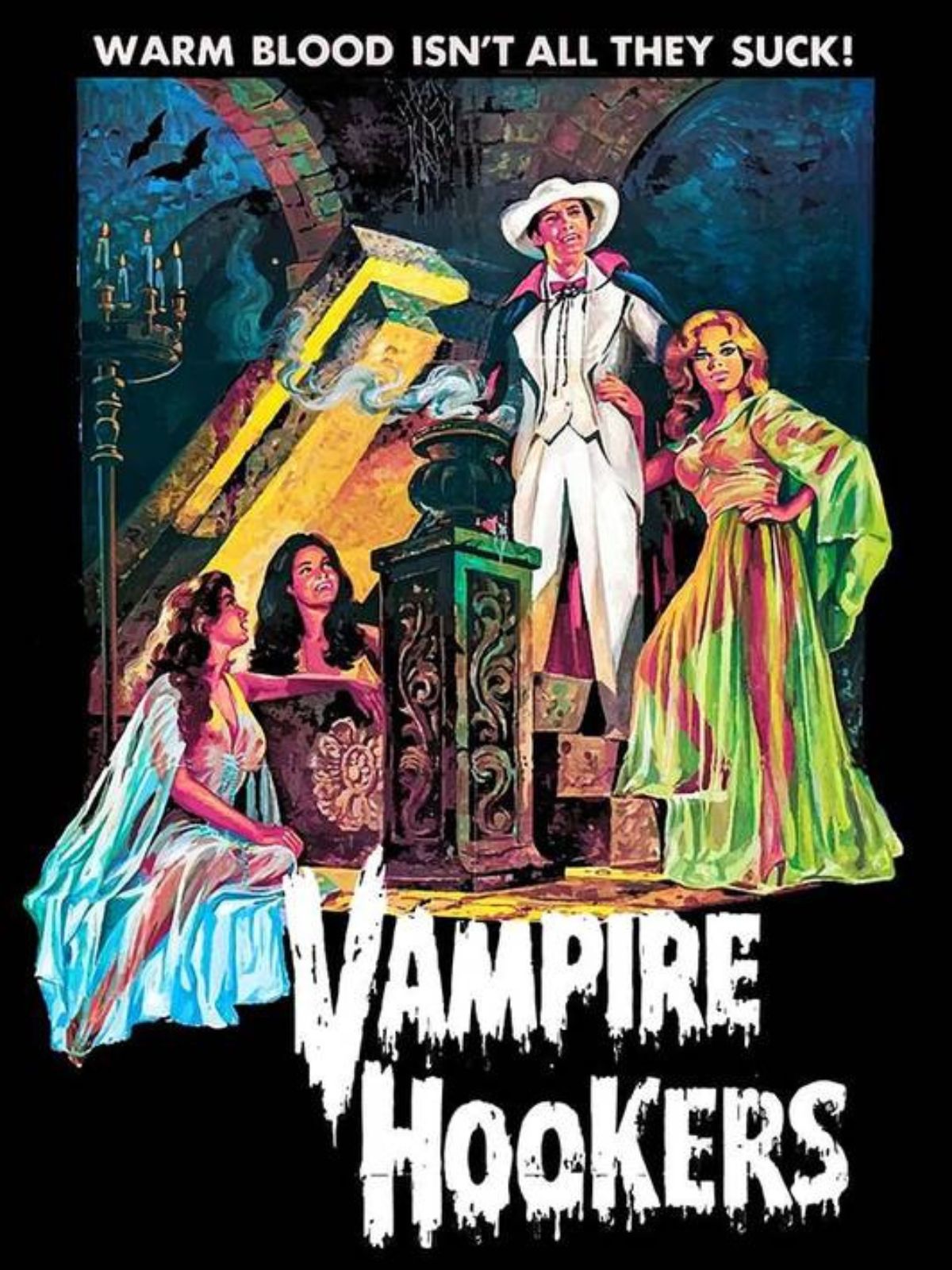Vampire Hookers