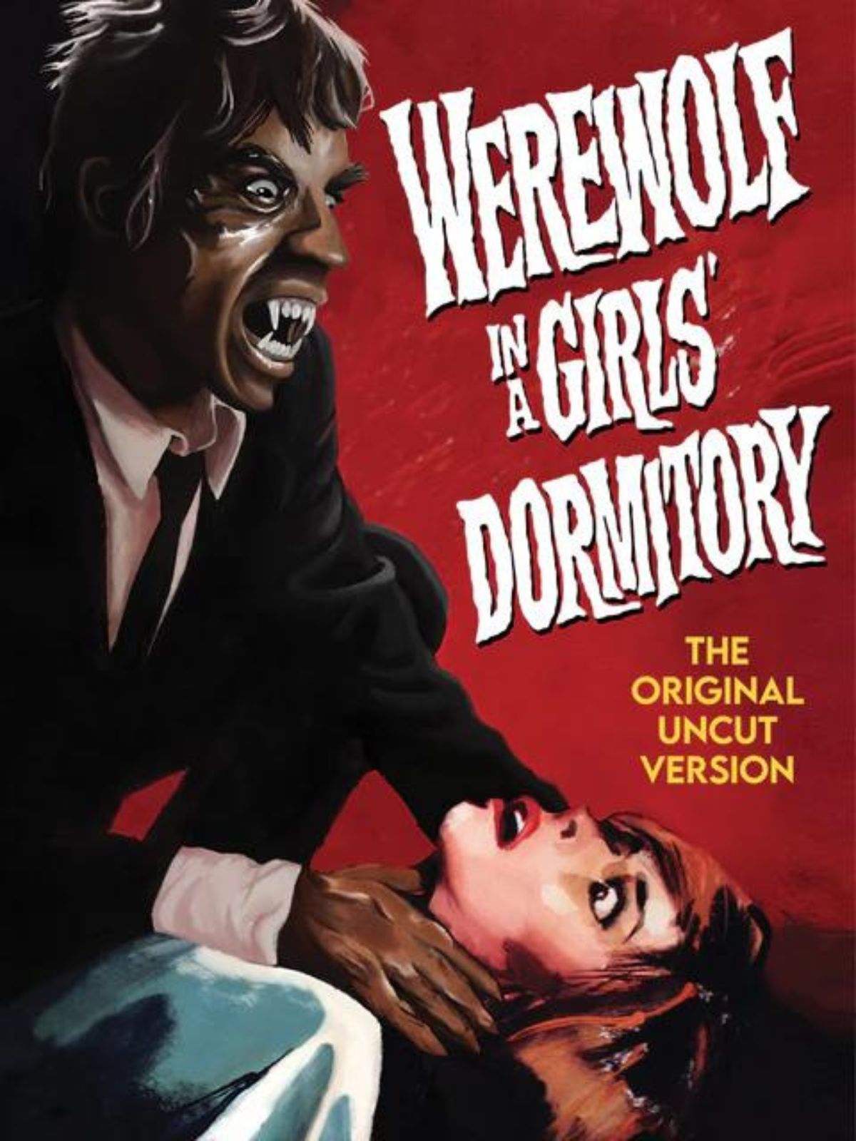 Werewolf in a Girls Dormatory