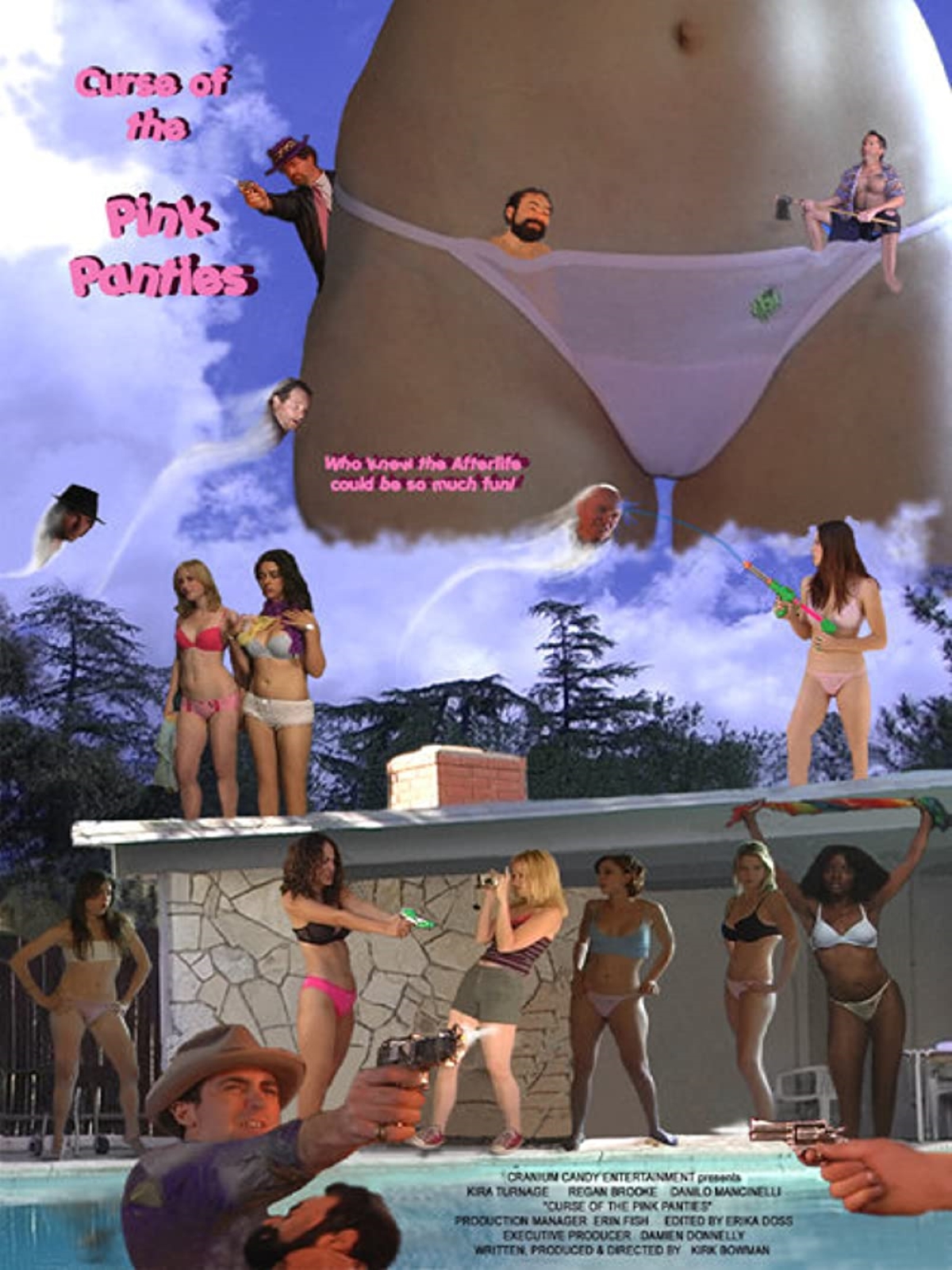 Snatched! The Curse Of The Pink Panties