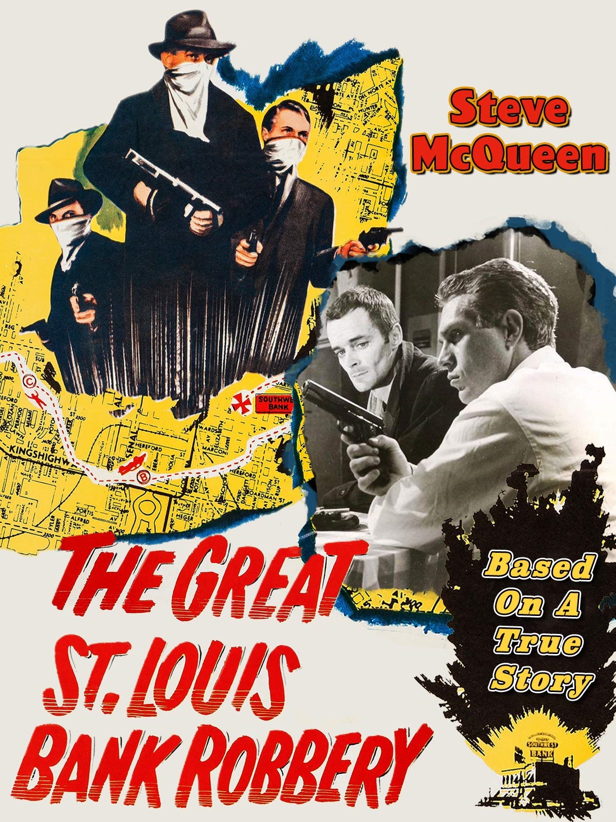 The St. Louis Bank Robbery