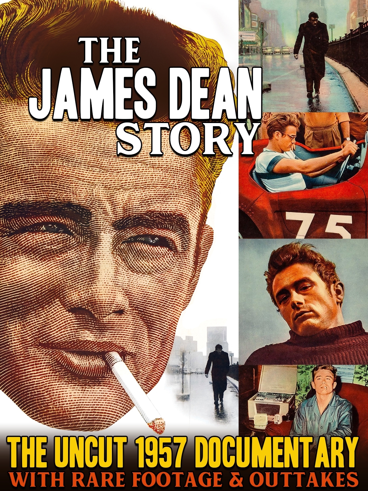 James Dean Story