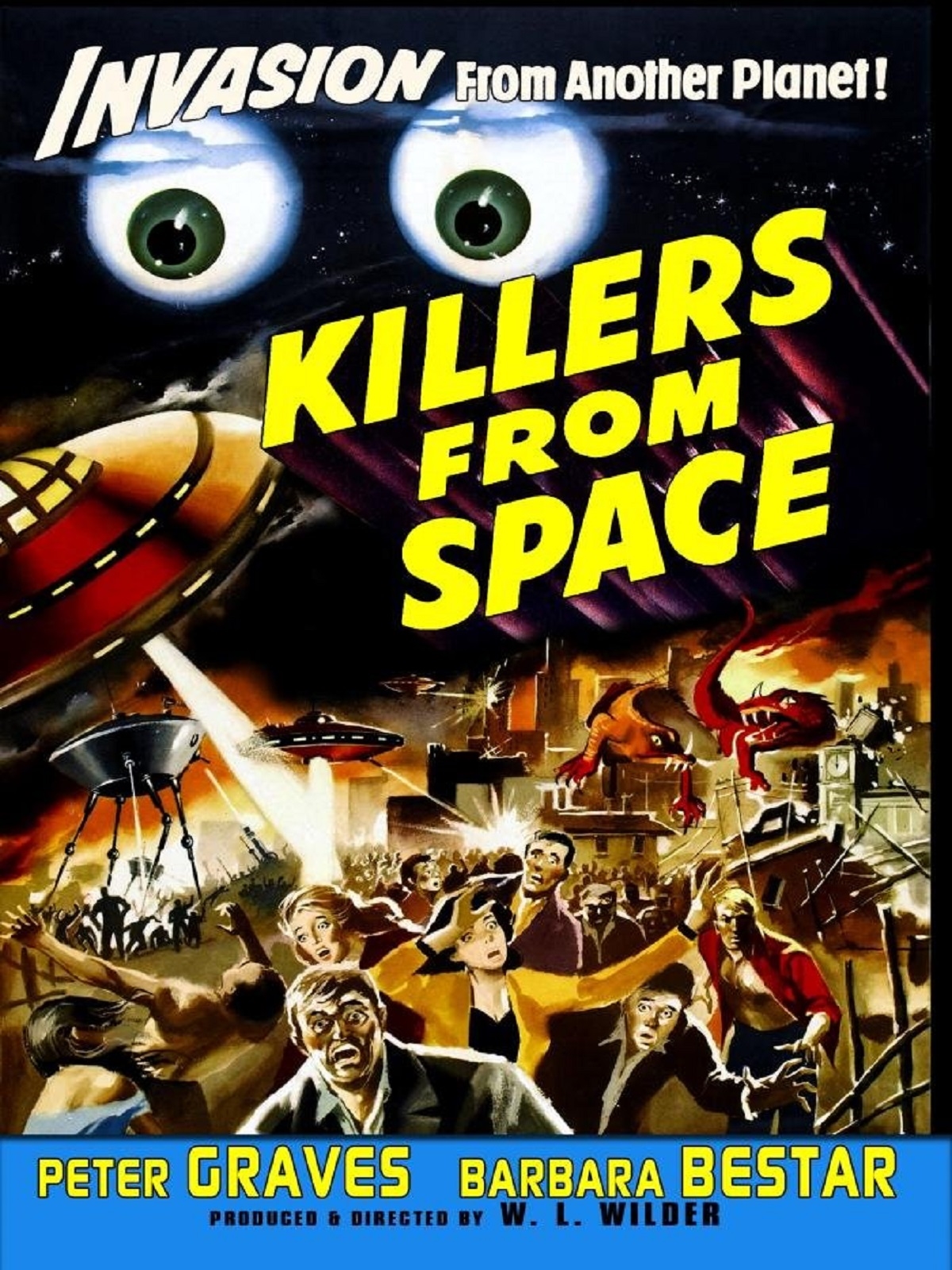 Killers from Space