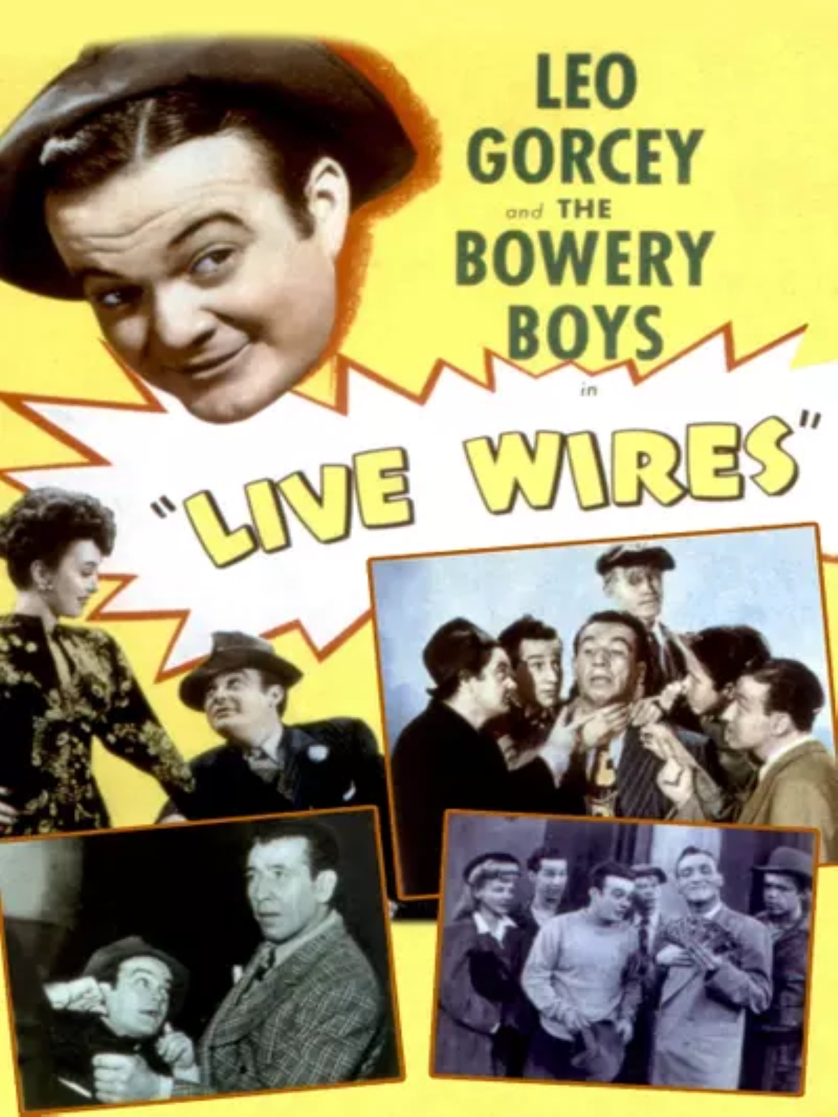 Live Wires