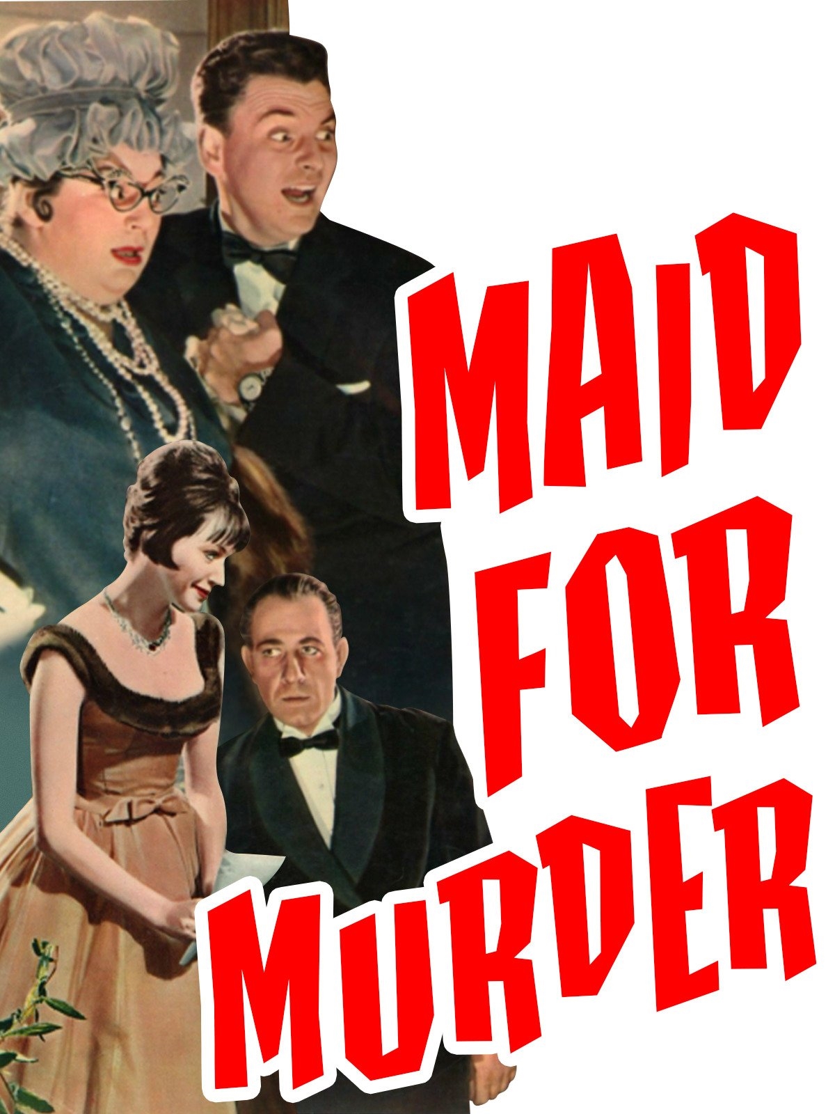 Maid for Murder