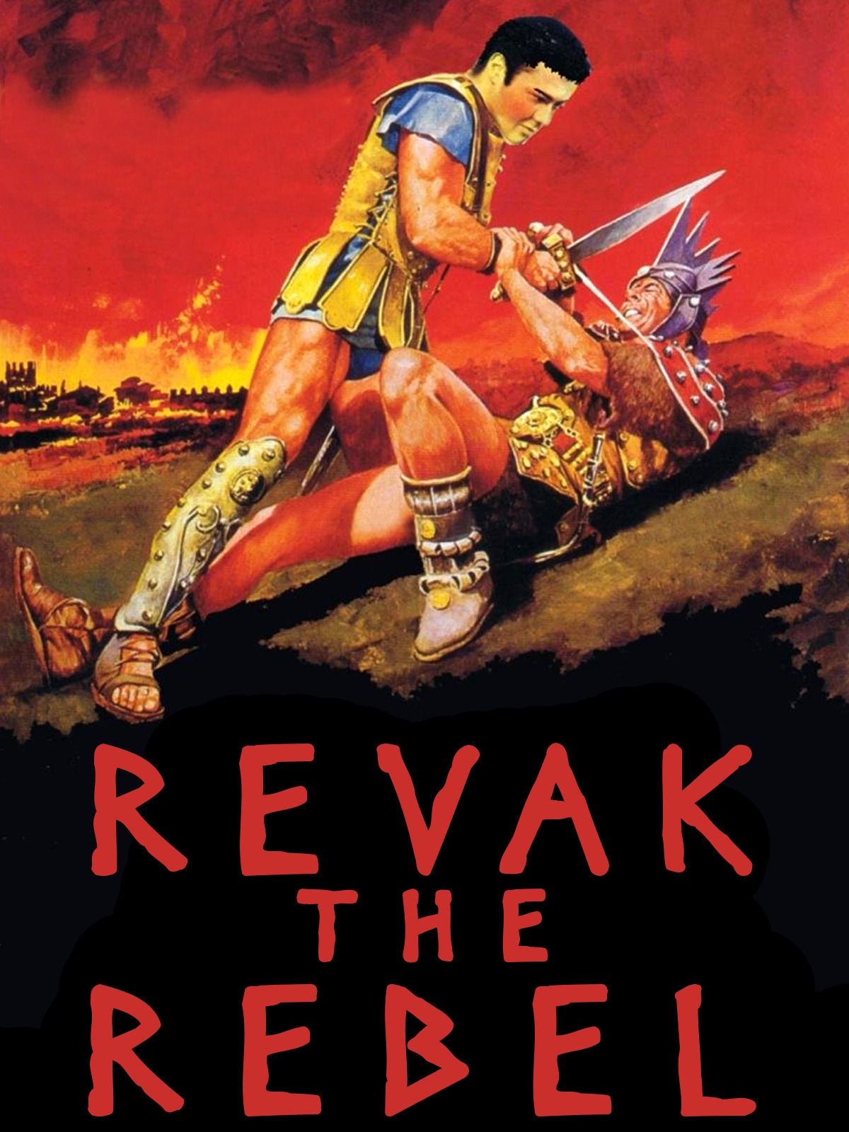 Revak the Rebel