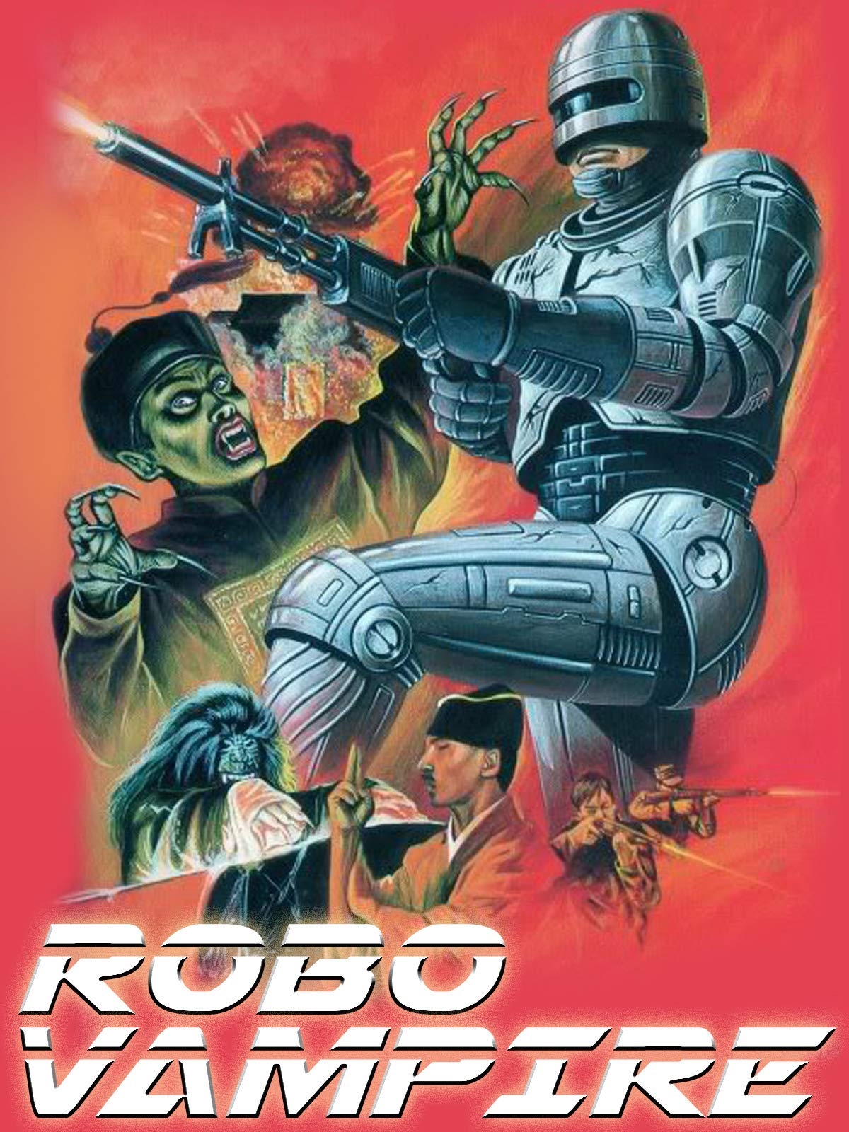 Robo Vampire
