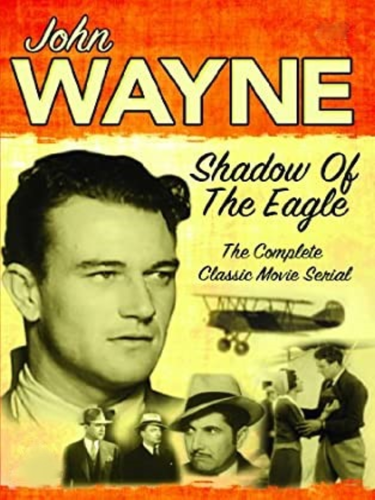 The Shadow of the Eagle