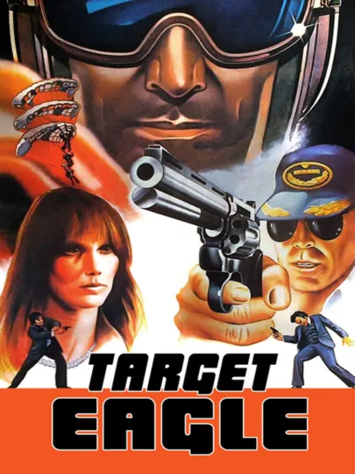 Target Eagle