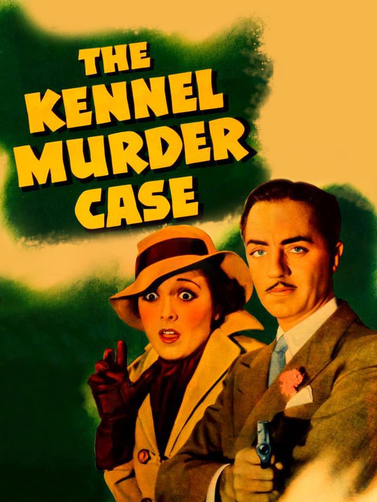 The Kennel Murder Case