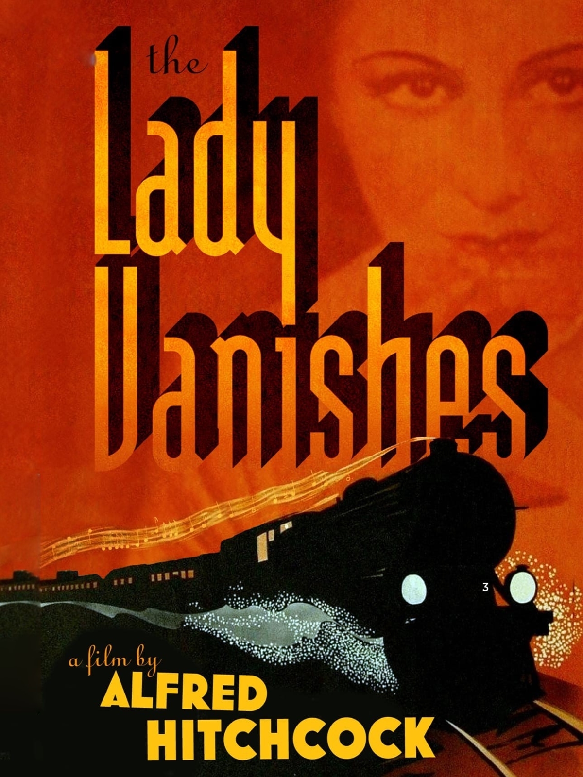 The Lady Vanishes