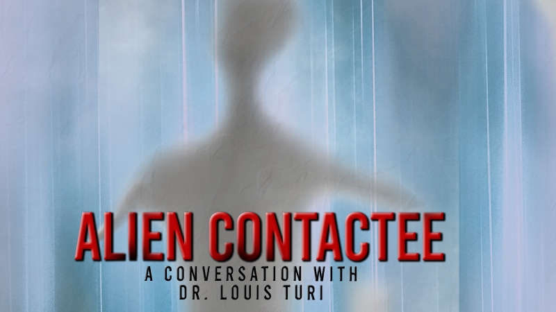 Alien Contactee