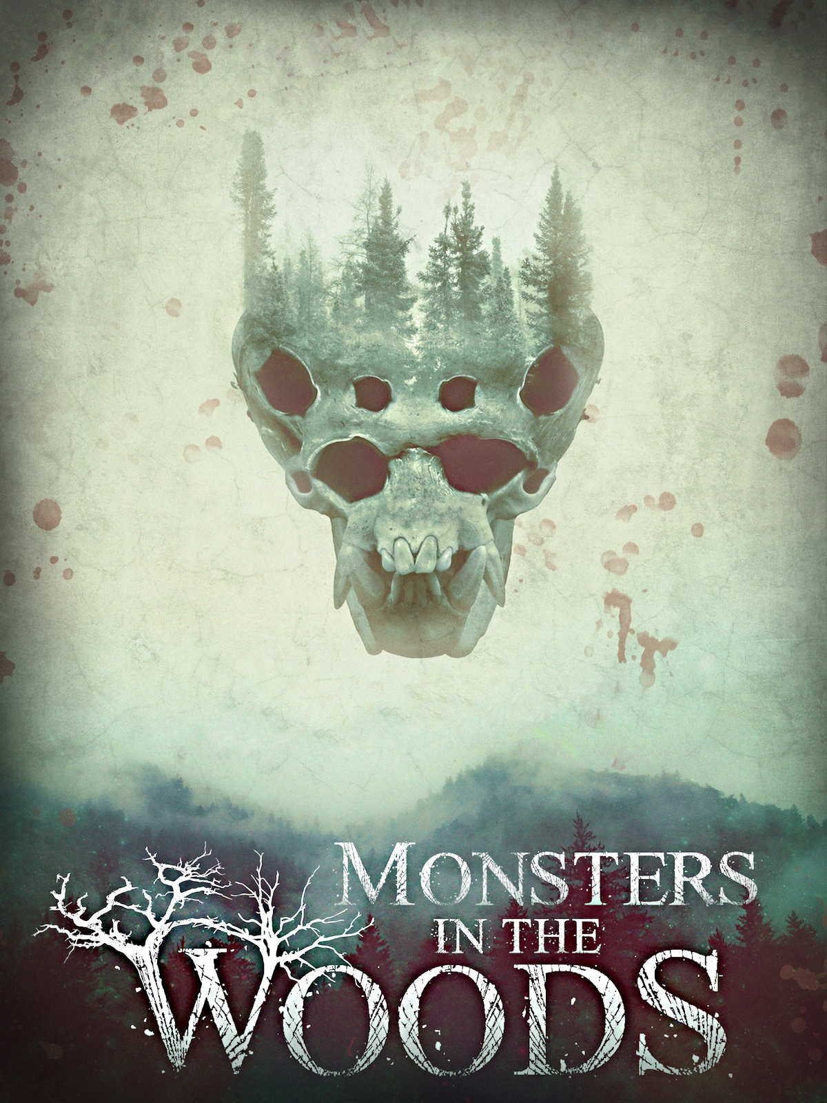 Monsters in the Woods