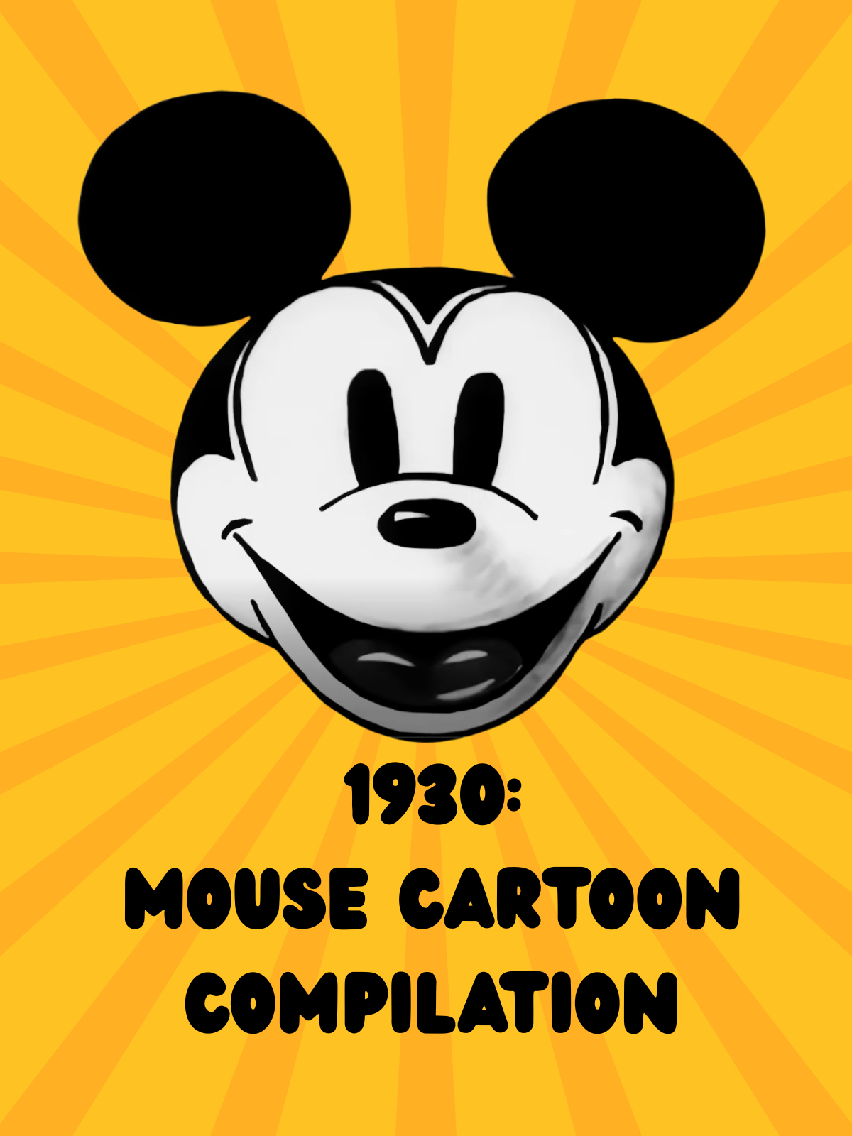 1930 Mouse Cartoon Compilation