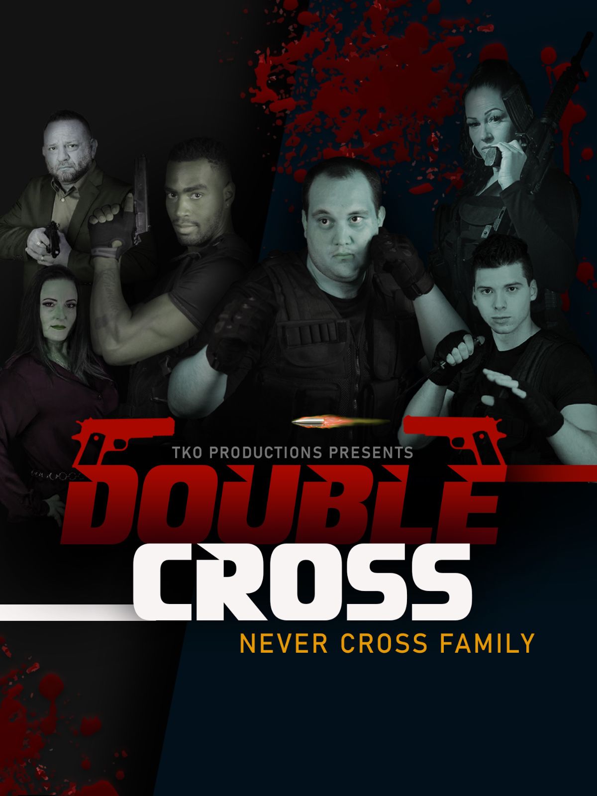 Double Cross