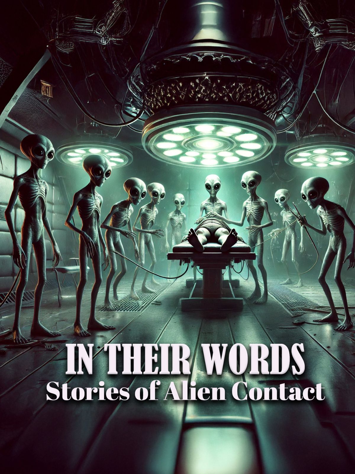In Their Words: Stories of Alien Contact