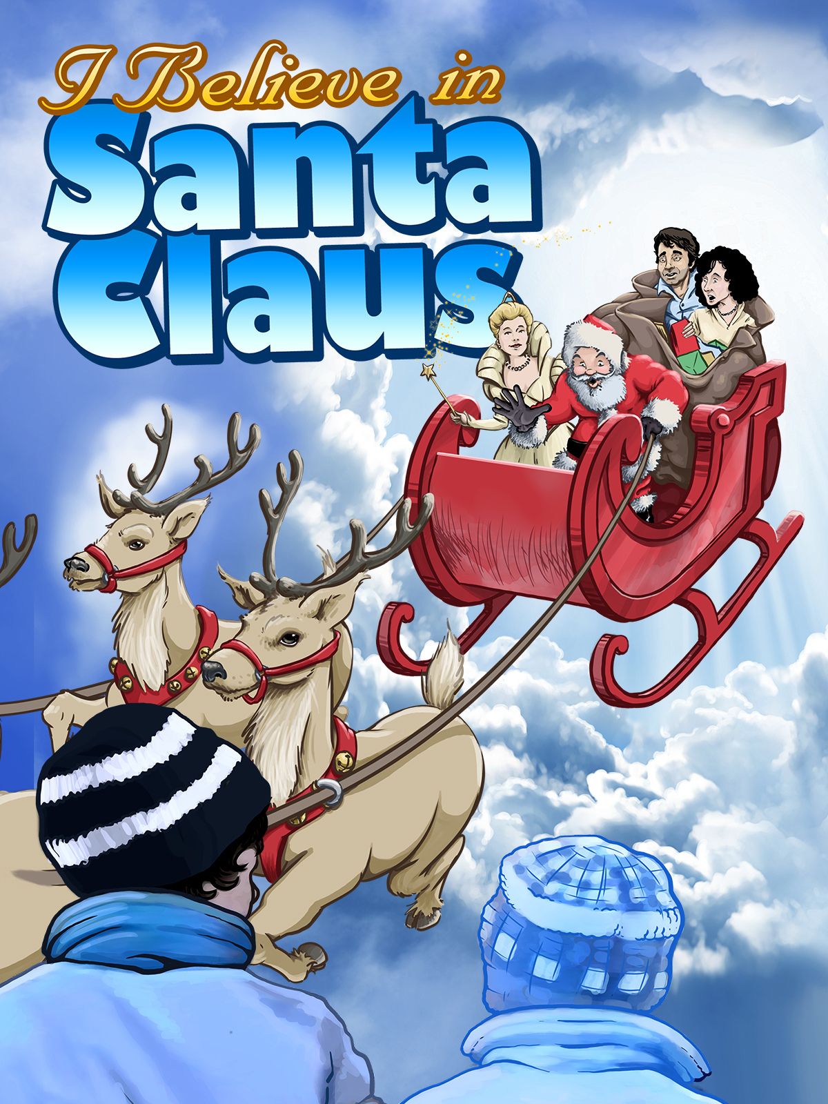 I Believe In Santa Claus