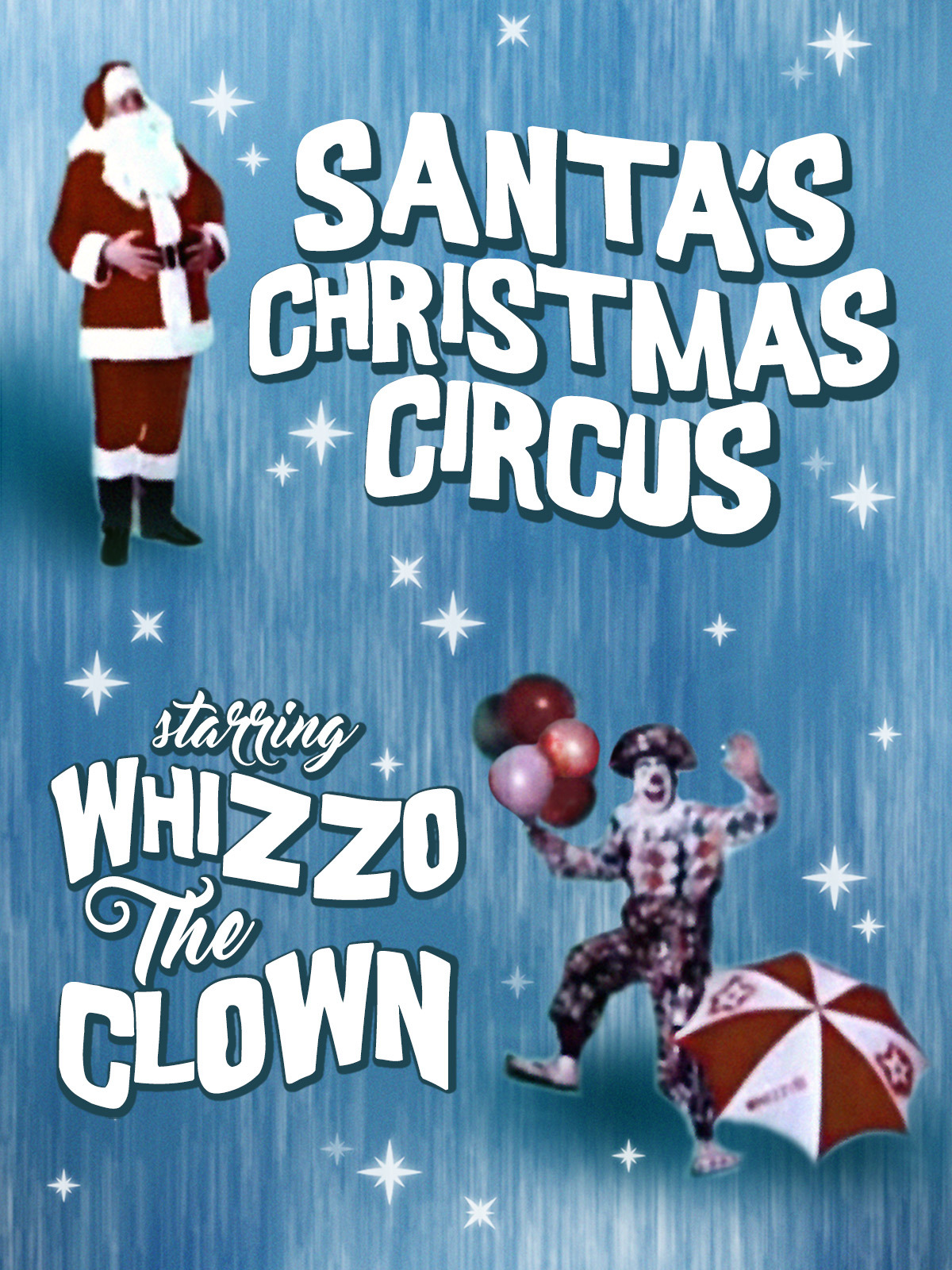 Santa's Christmas Circus