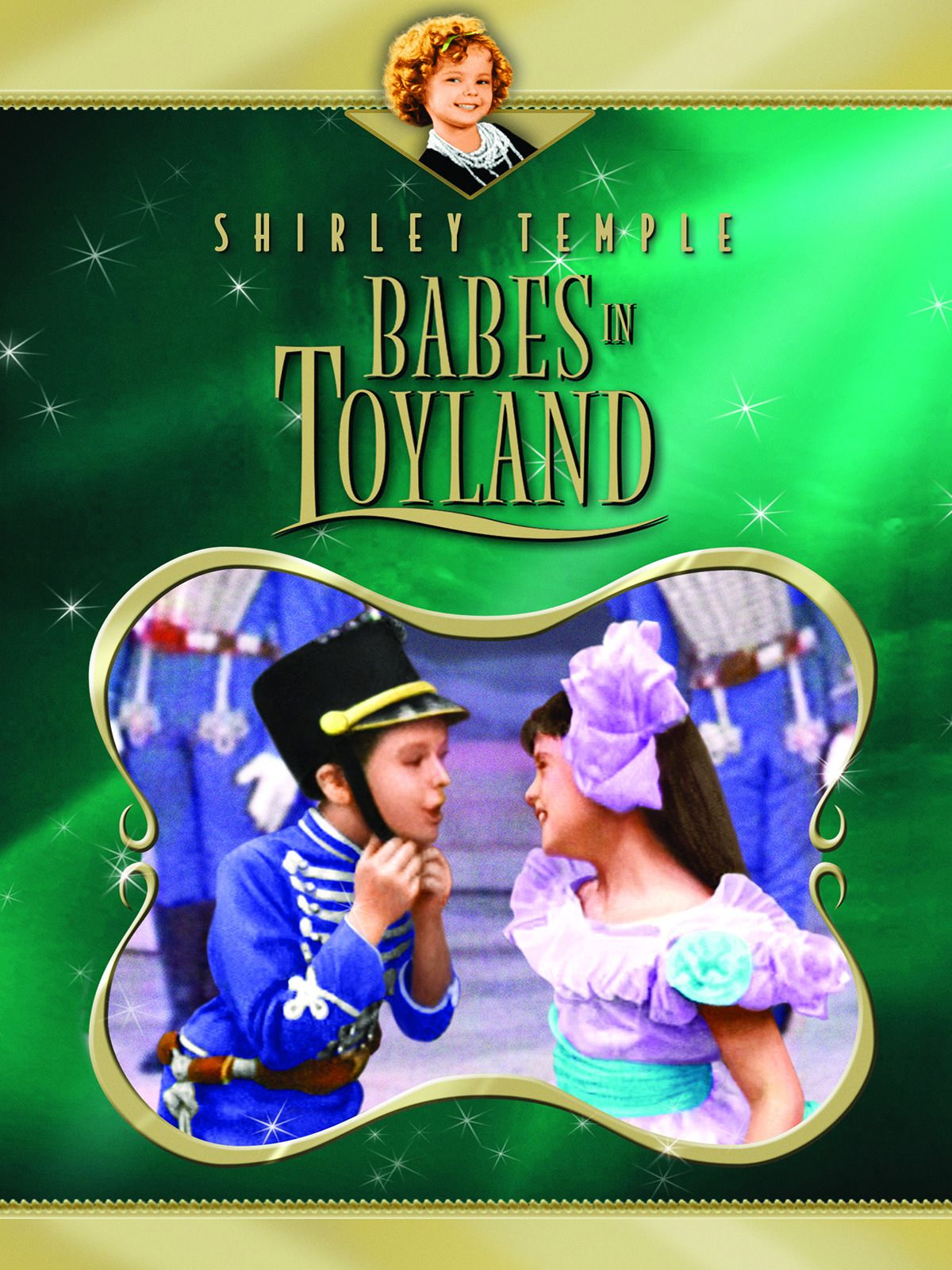 Shirley Temple's Storybook: Babes in Toyland