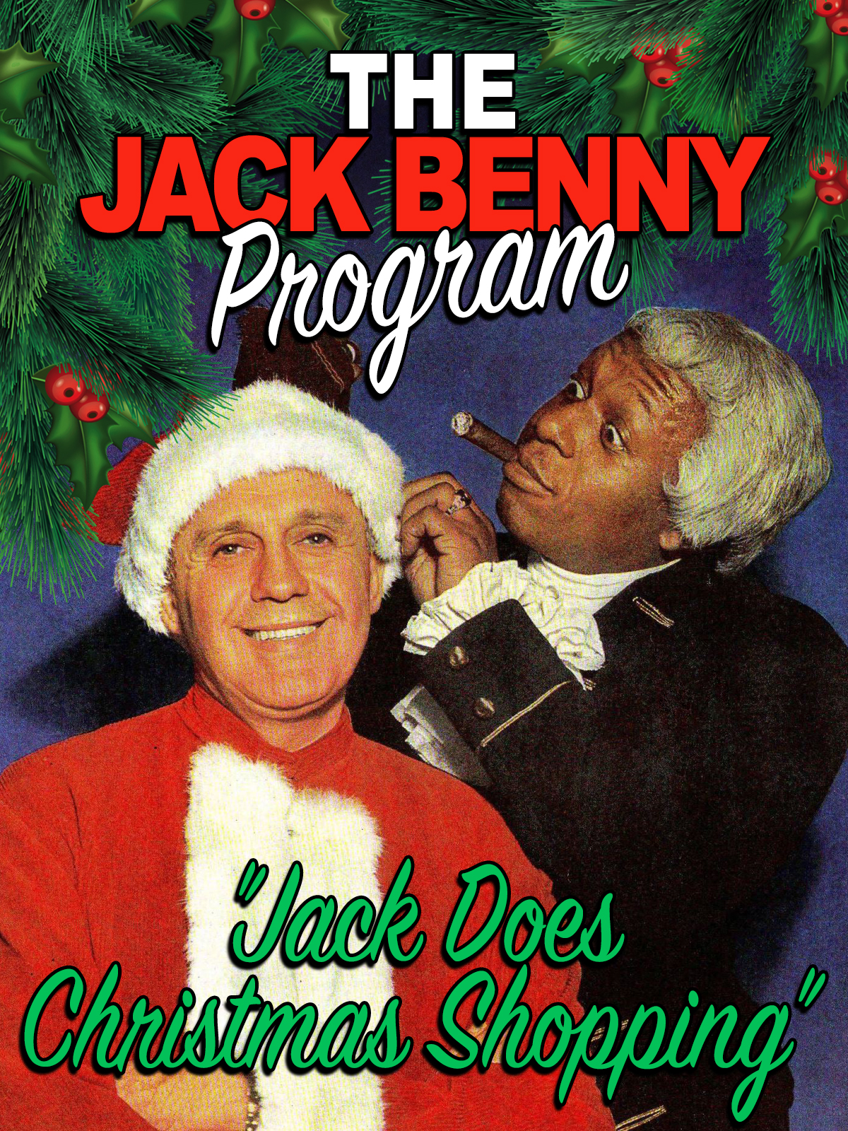 The Jack Benny Program: Jack Does Christmas Shopping