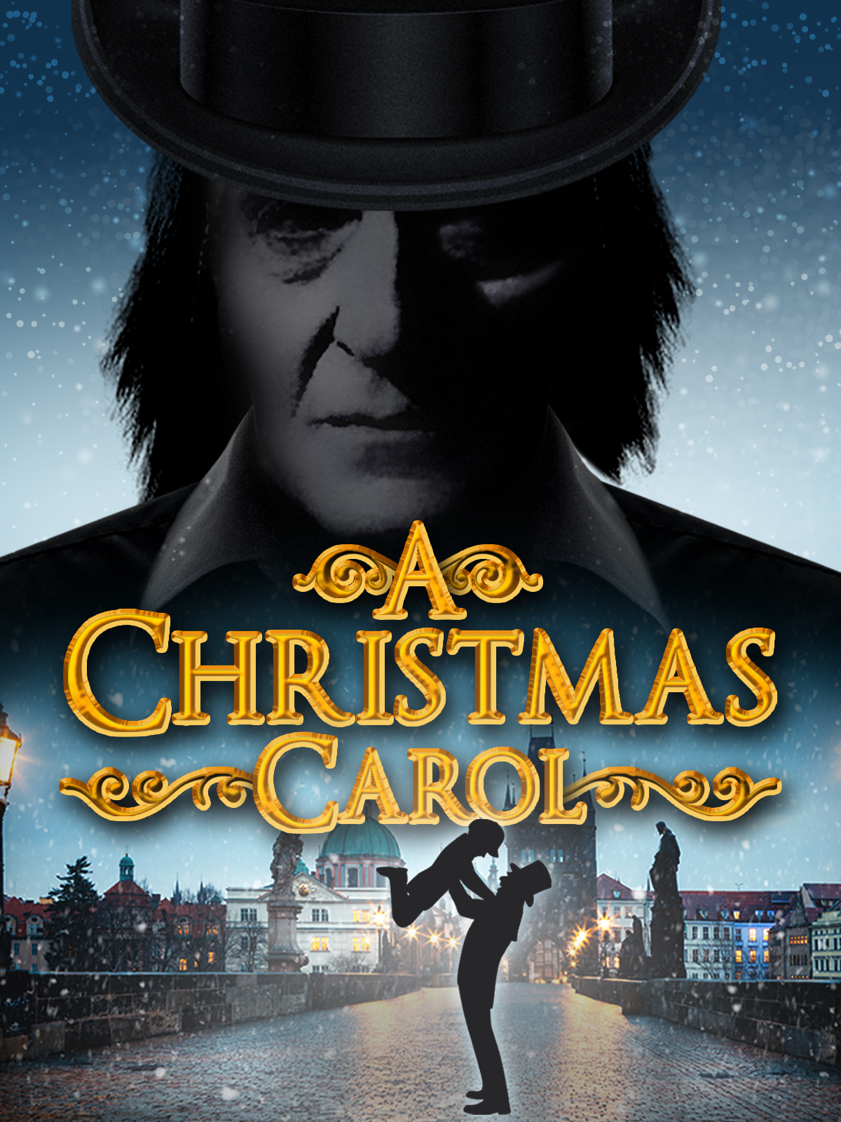 A Christmas Carol in Color!
