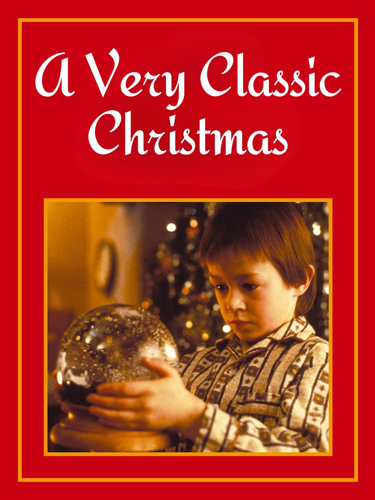 A Very Classic Christmas