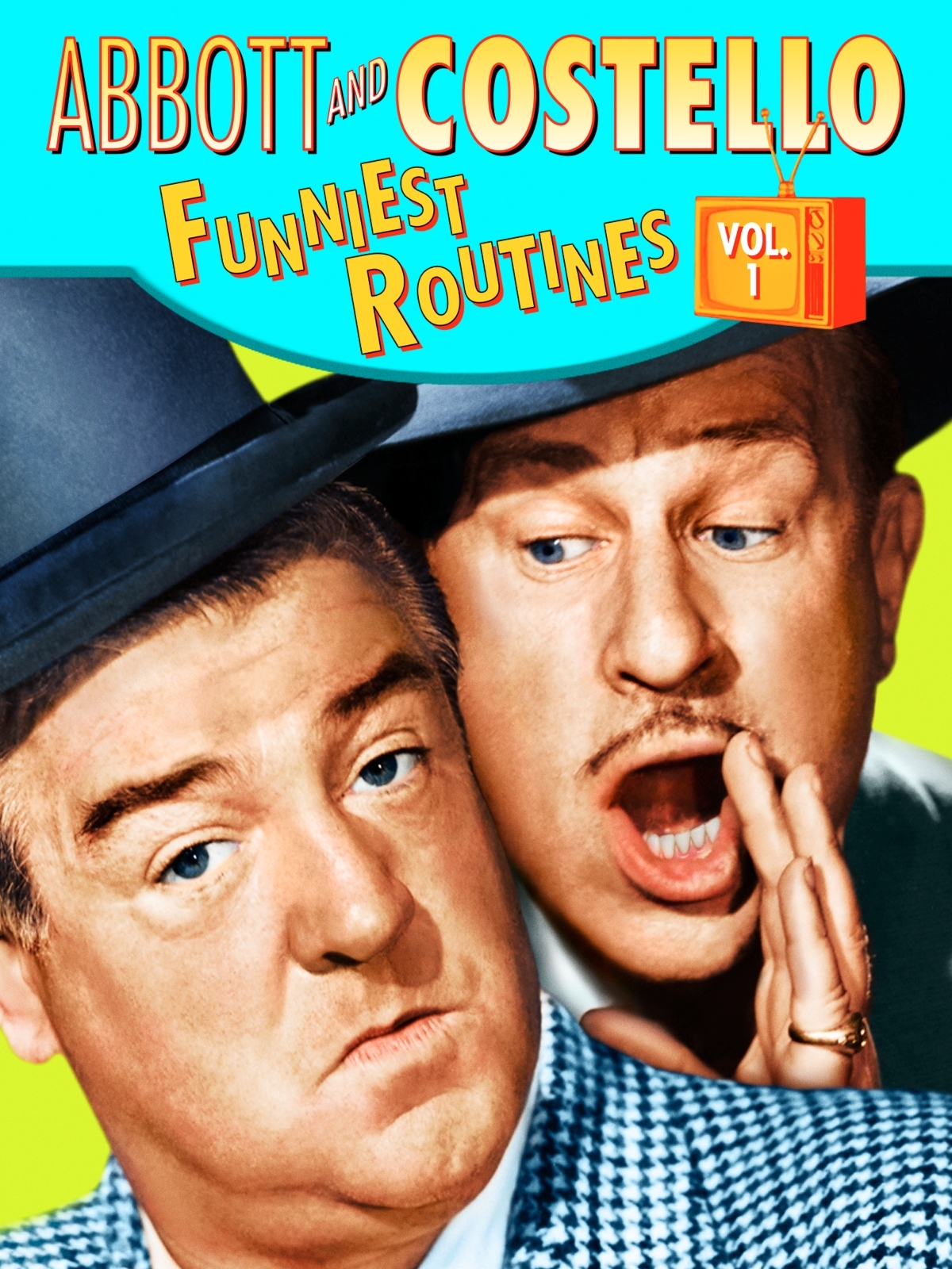 Abbott and Costello Funniest Routines Volume 1